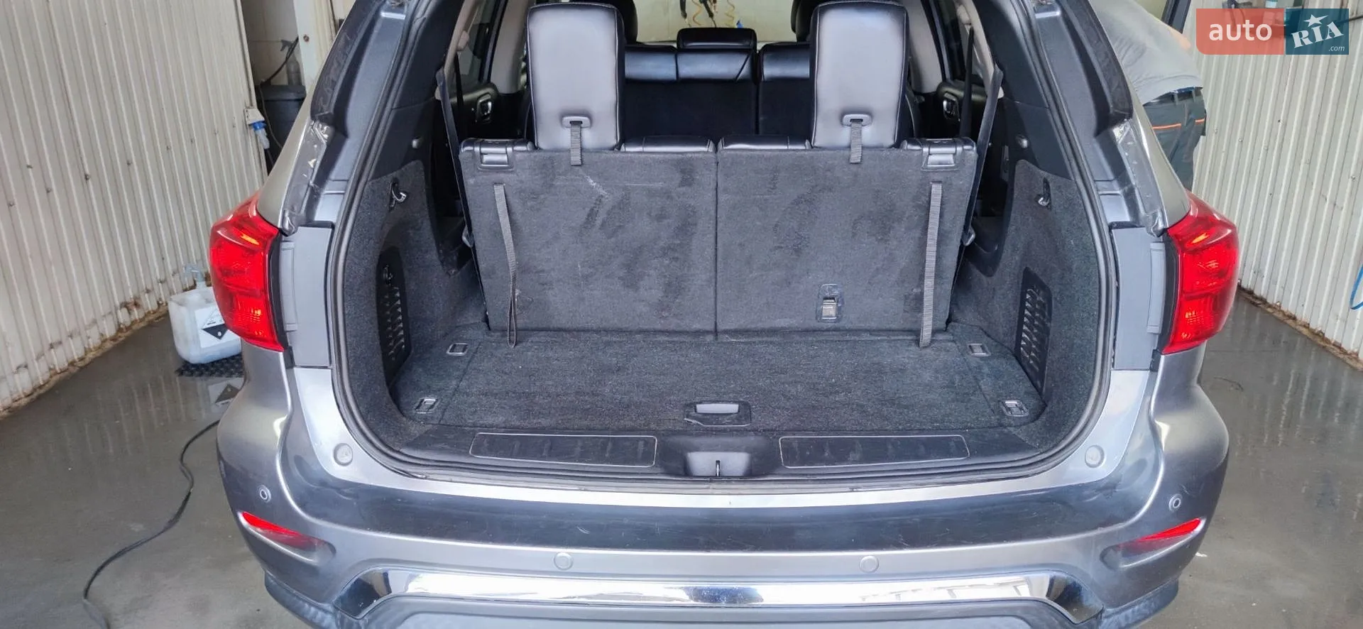 2019 Nissan Pathfinder - мініатюра 22