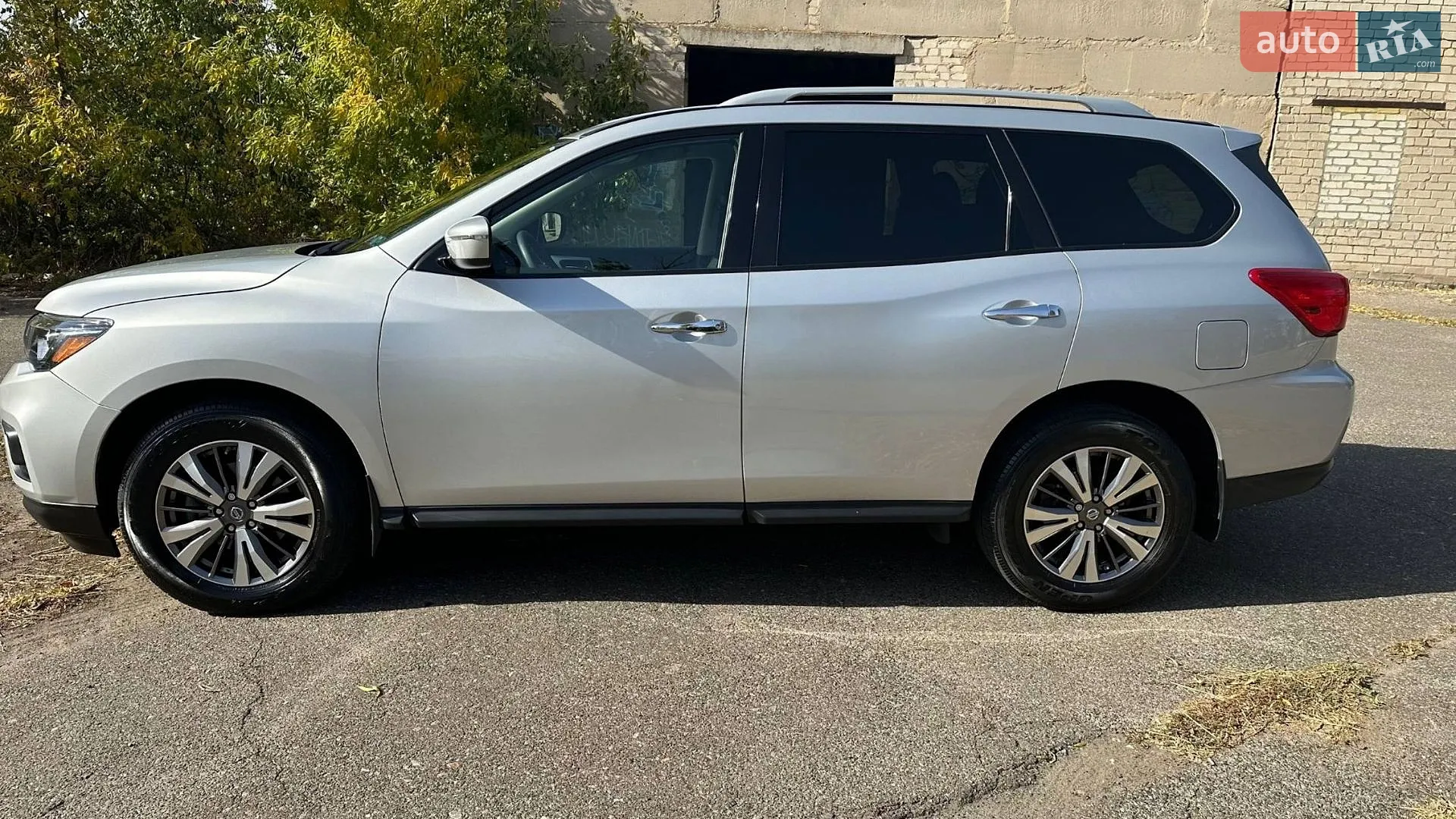 2018 Nissan Pathfinder - мініатюра 5