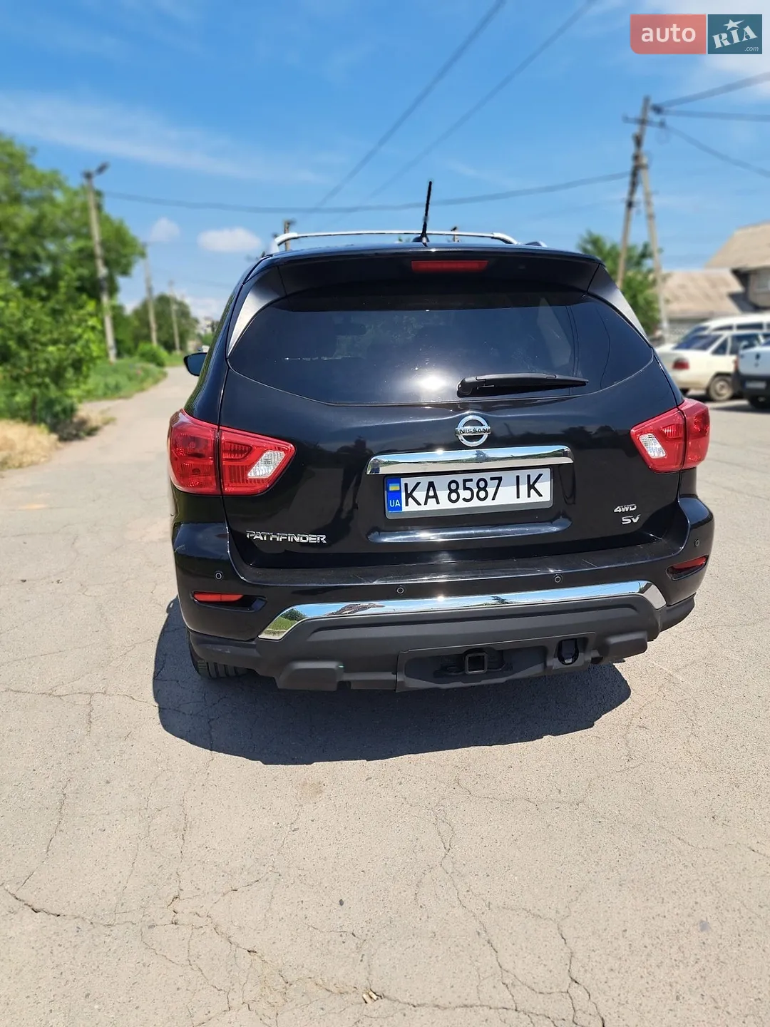 2016 Nissan Pathfinder - мініатюра 4