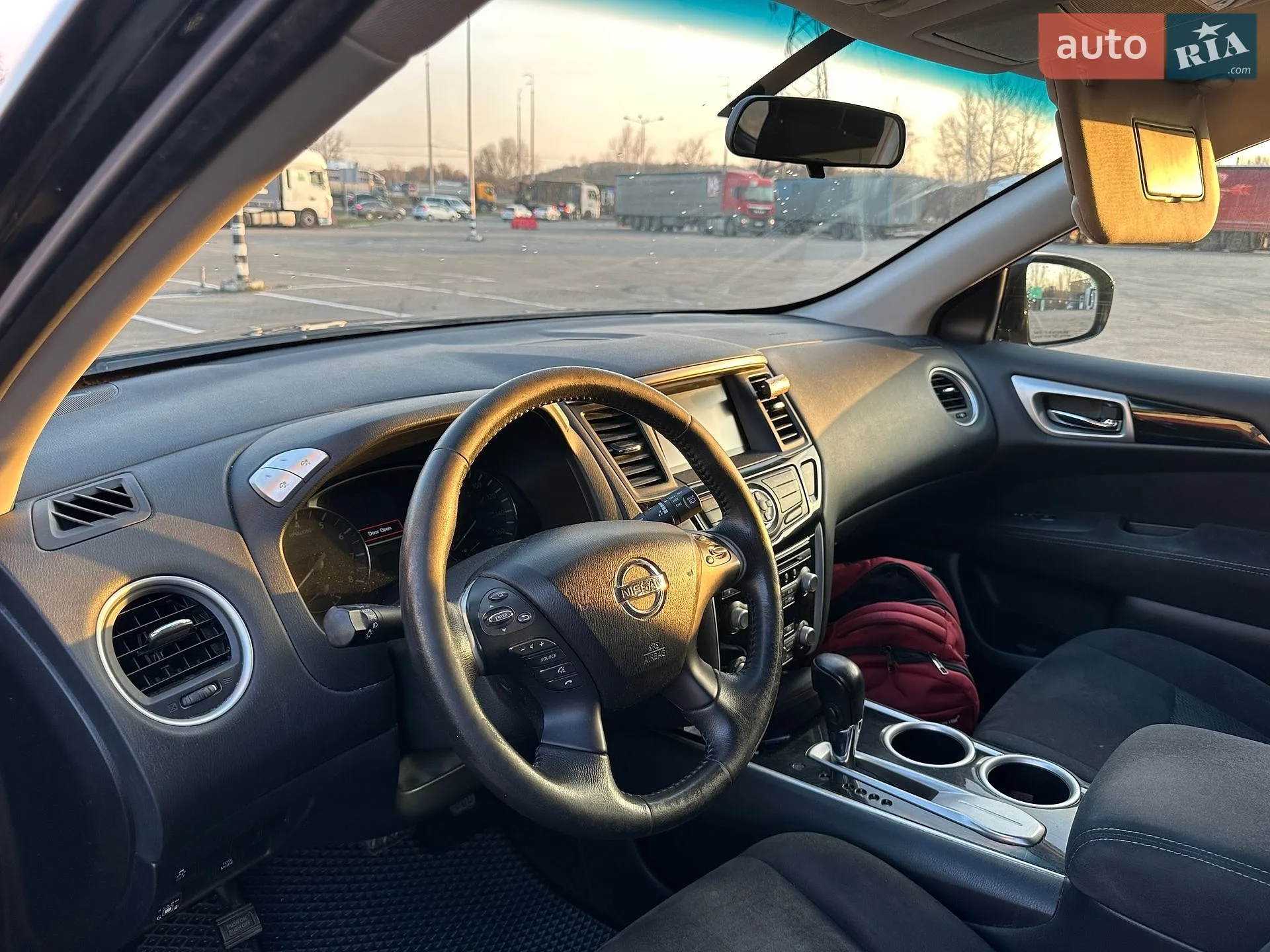 2014 Nissan Pathfinder - мініатюра 16