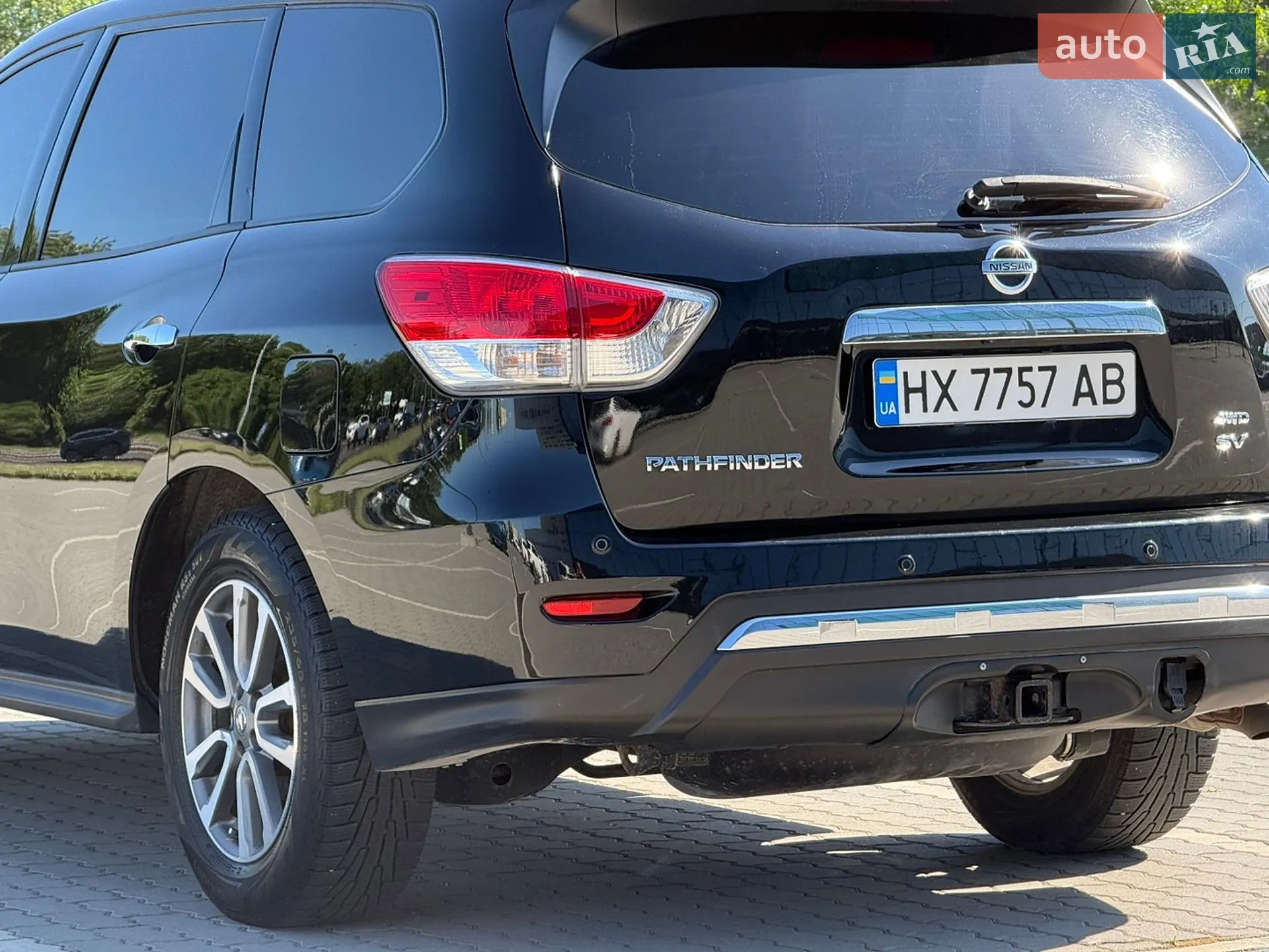 2014 Nissan Pathfinder - мініатюра 14
