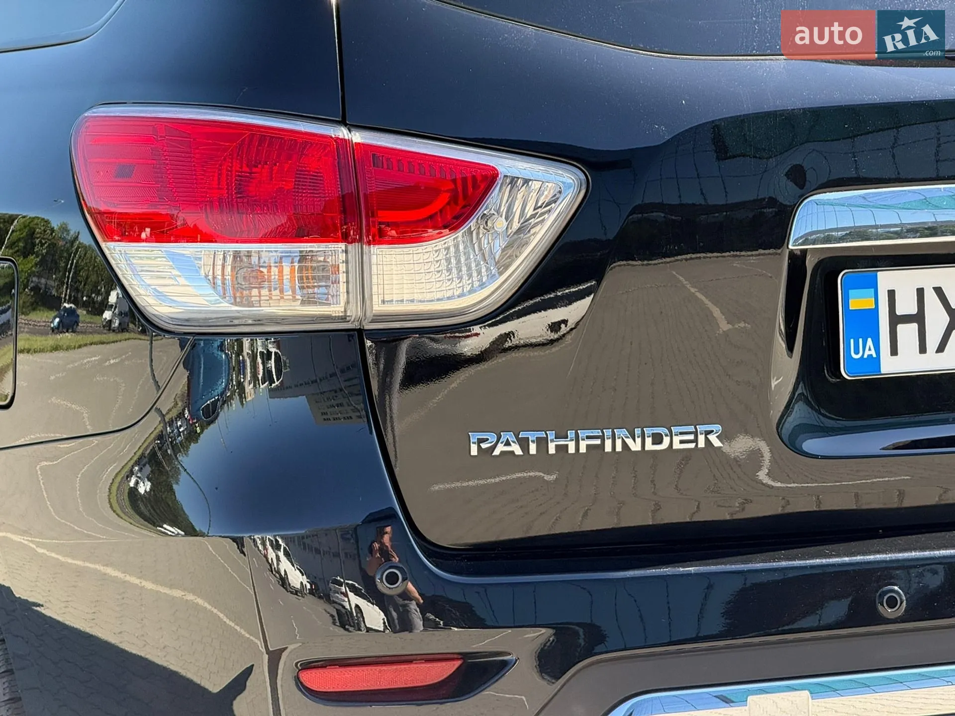 2014 Nissan Pathfinder - мініатюра 15