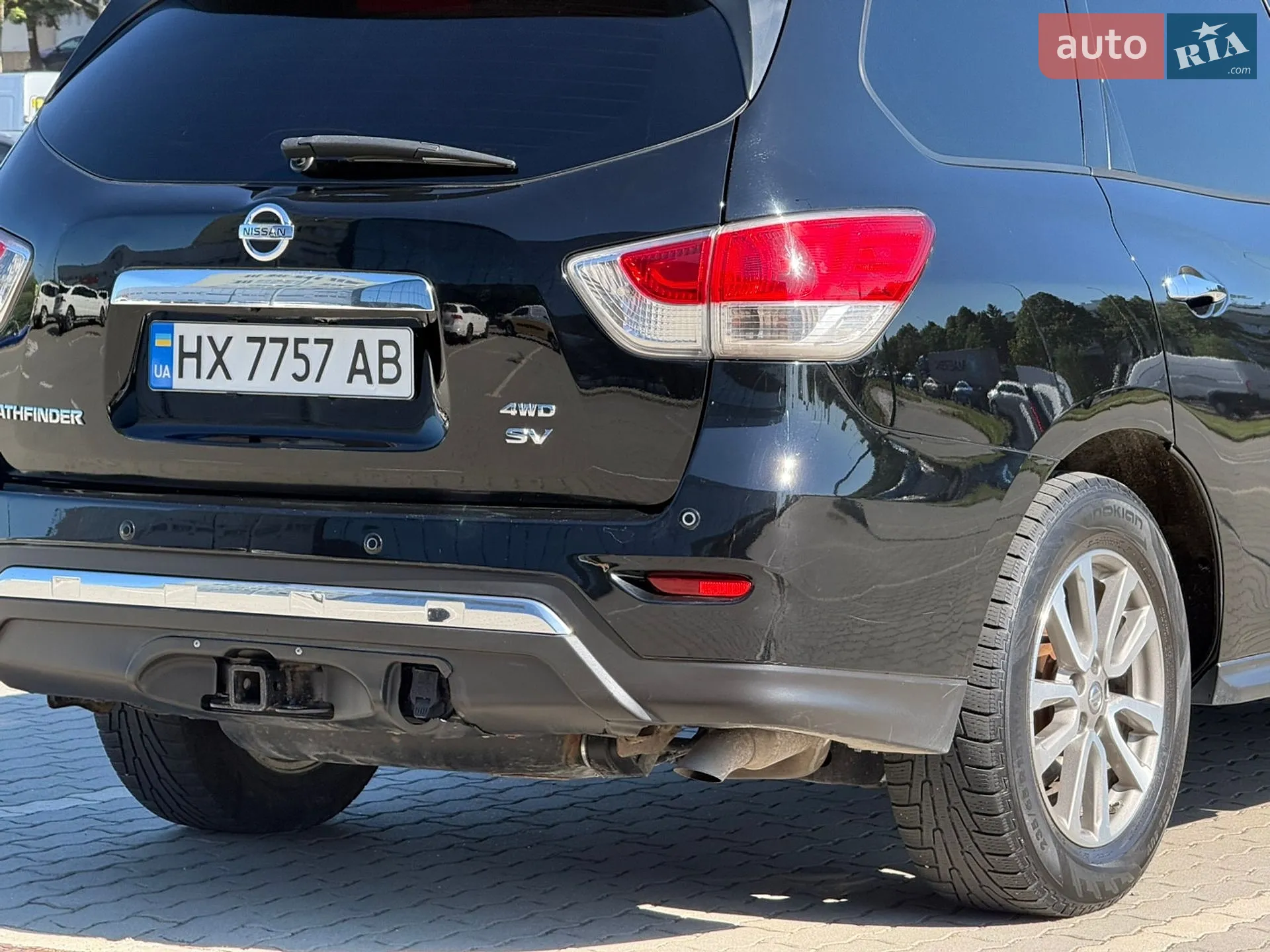 2014 Nissan Pathfinder - мініатюра 20