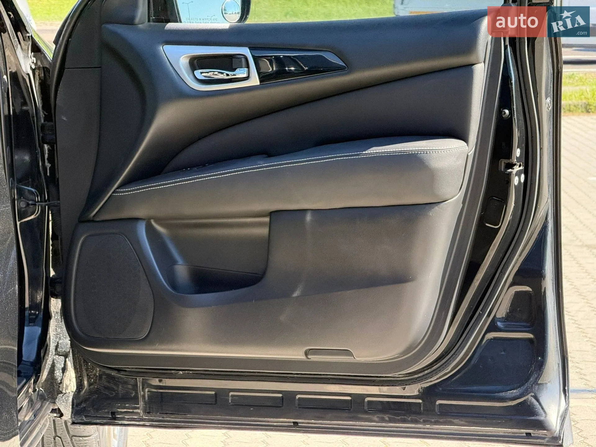 2014 Nissan Pathfinder - мініатюра 36