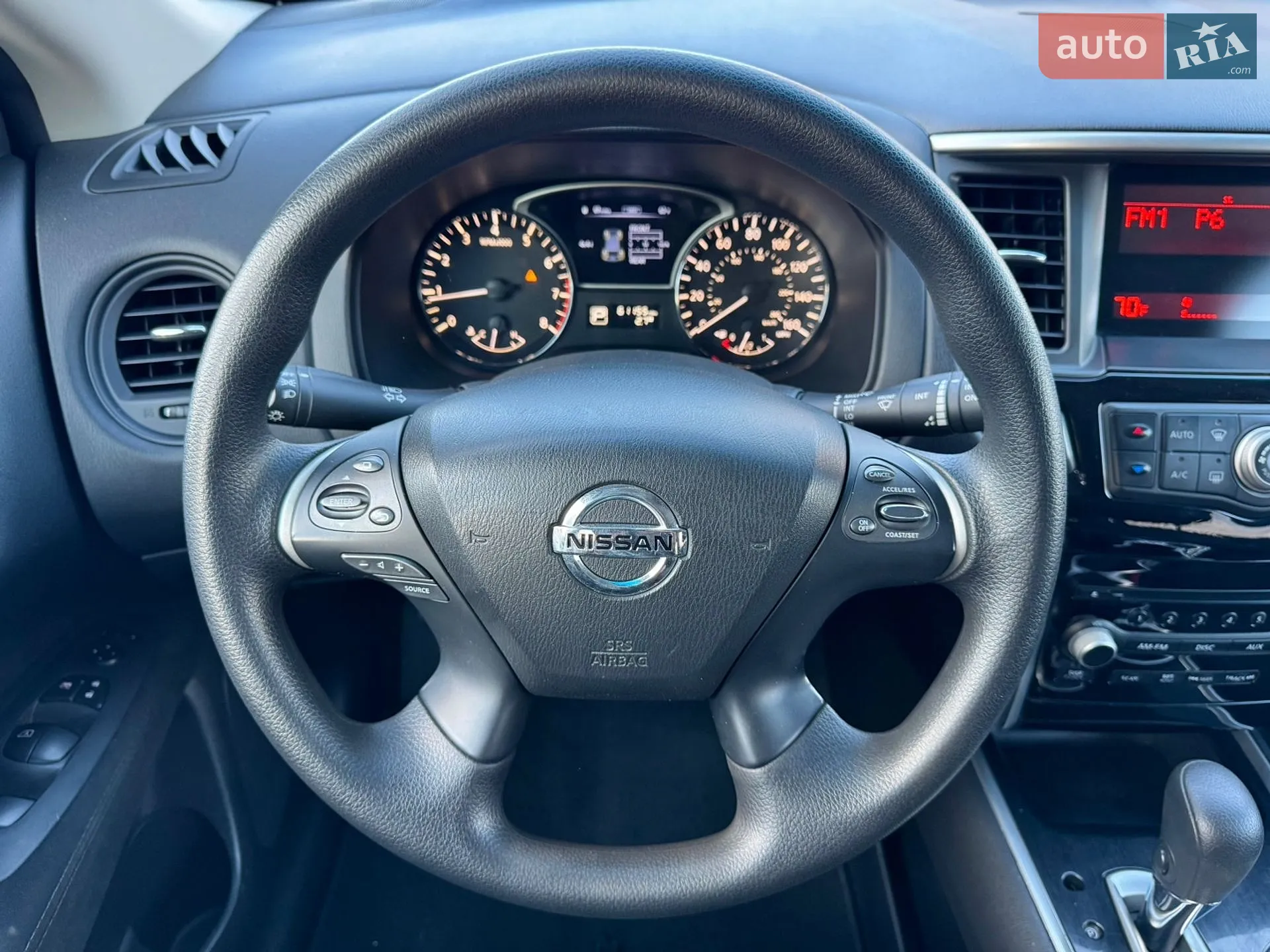 2014 Nissan Pathfinder - мініатюра 19