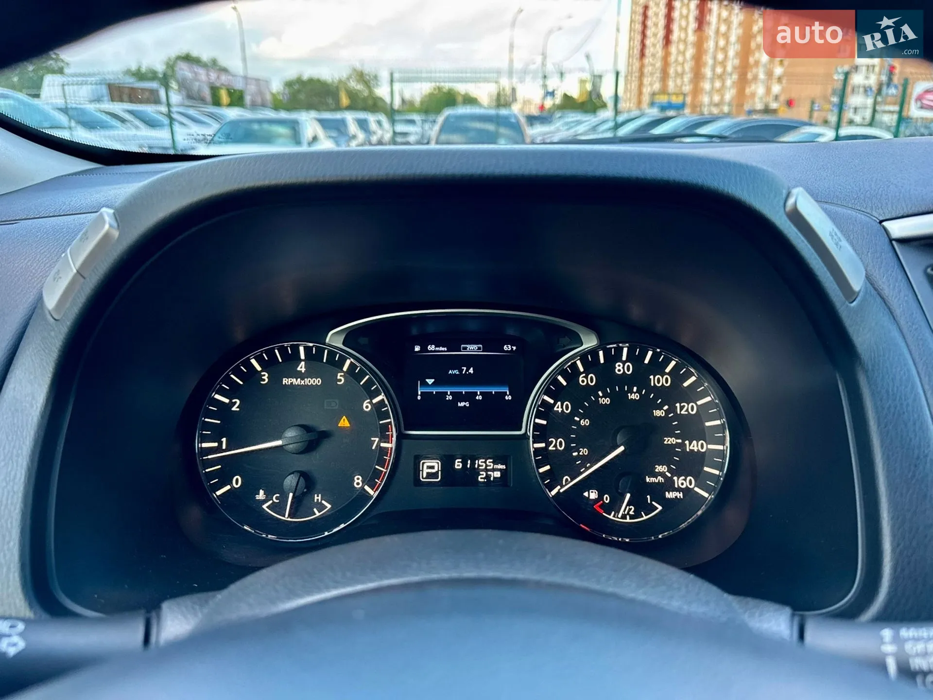 2014 Nissan Pathfinder - мініатюра 32