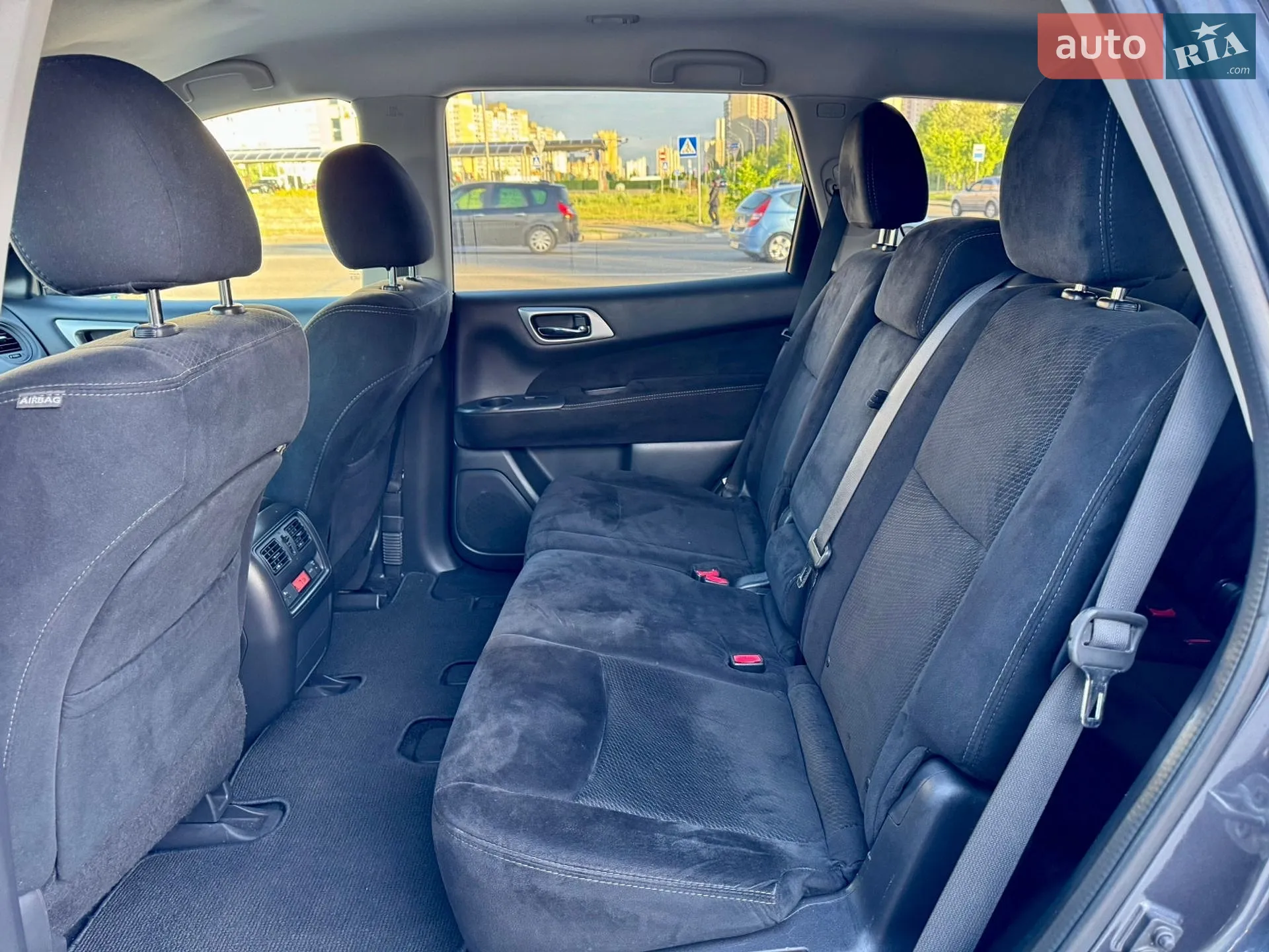 2014 Nissan Pathfinder - мініатюра 45