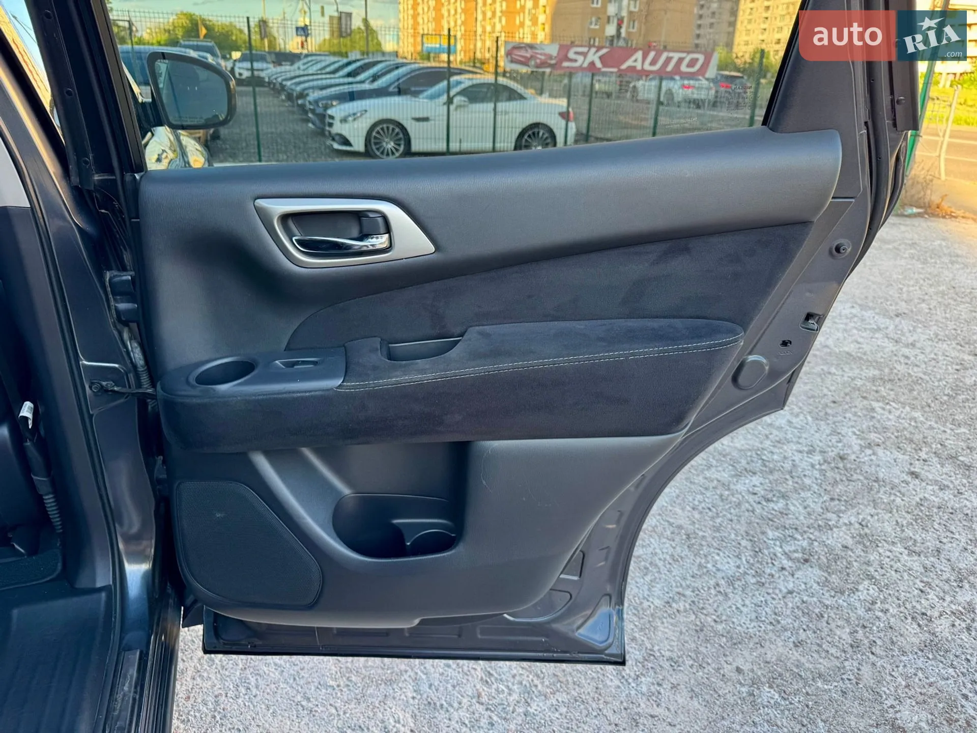 2014 Nissan Pathfinder - мініатюра 51
