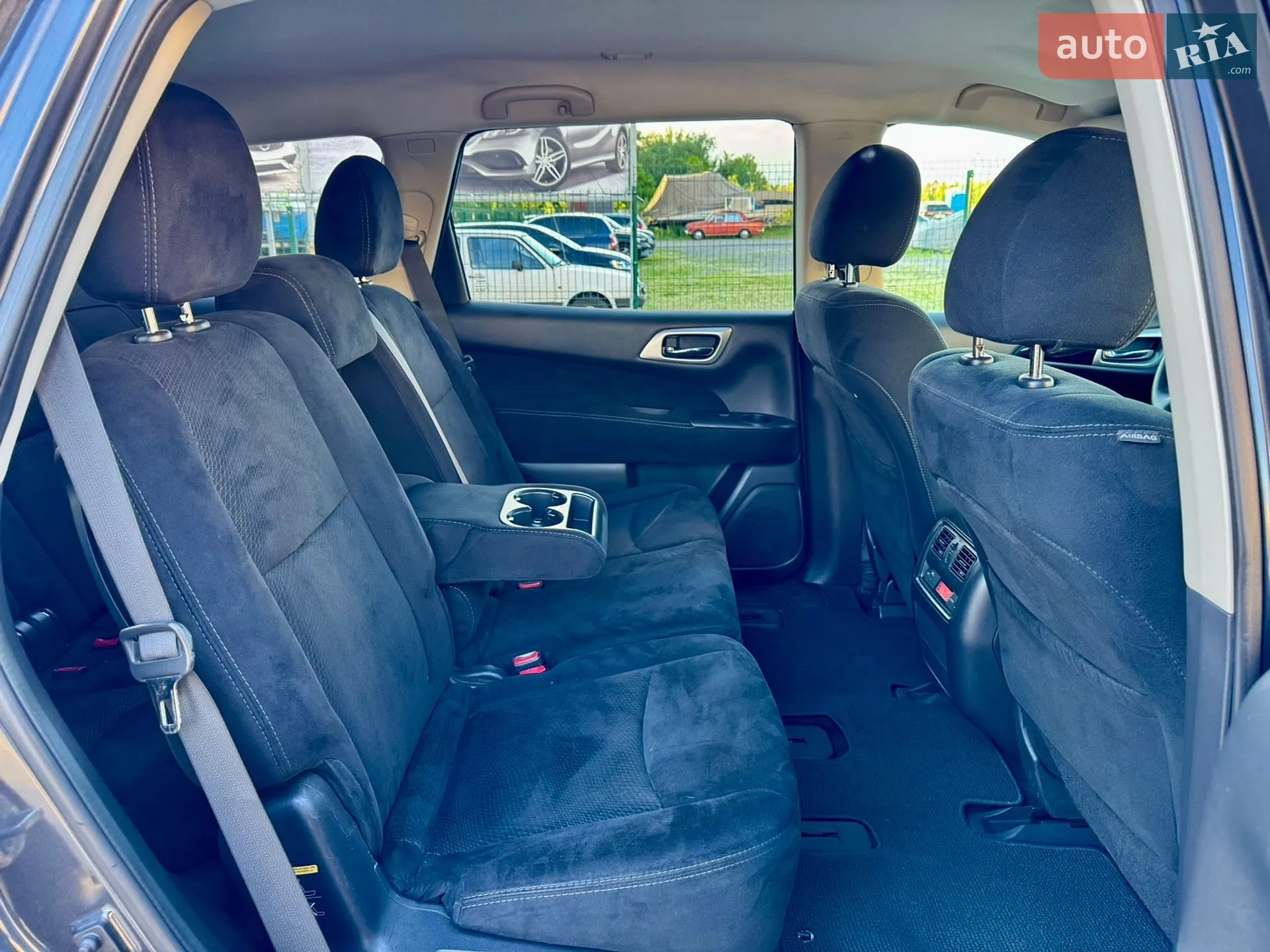 2014 Nissan Pathfinder - мініатюра 53