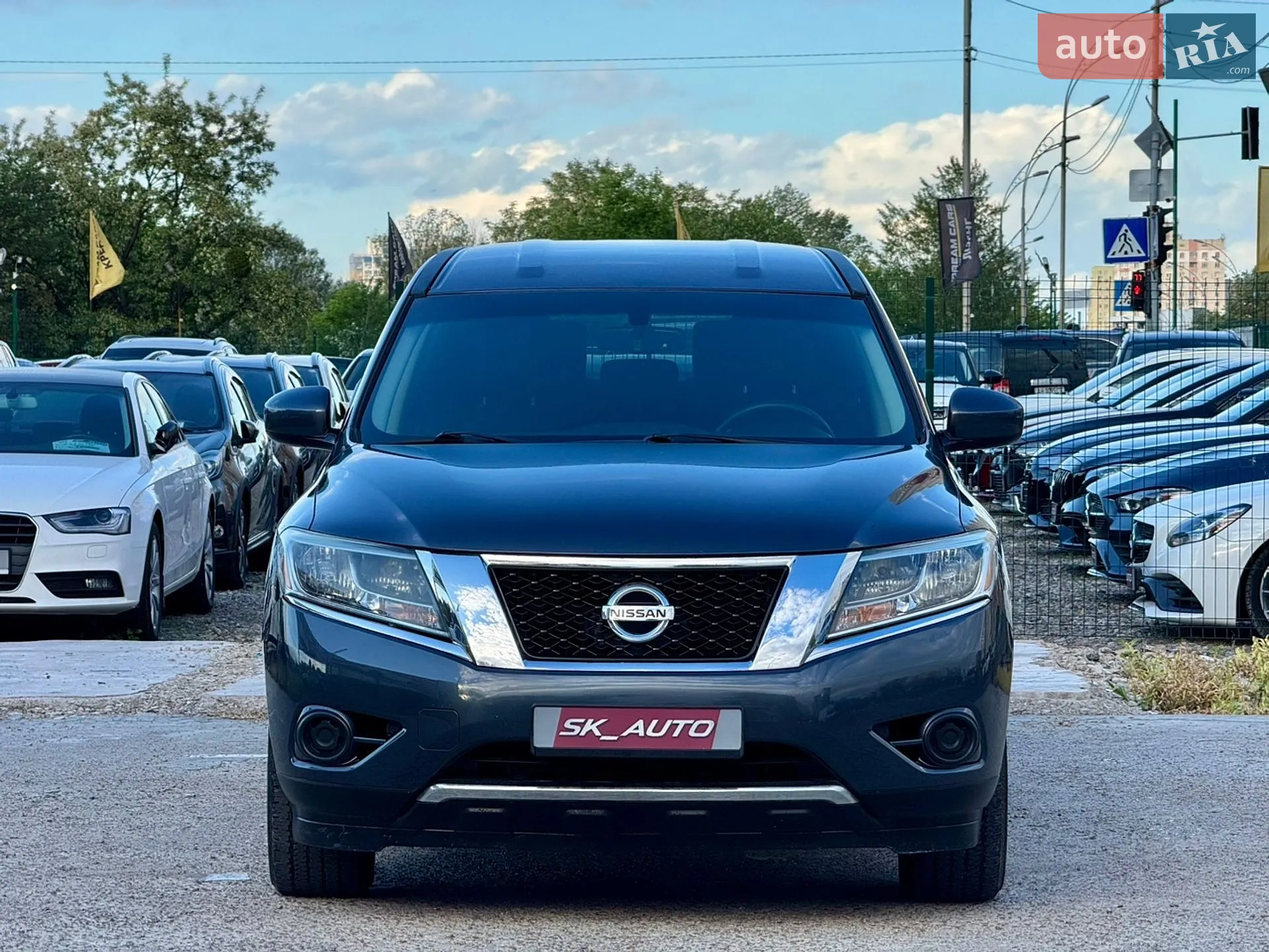 2014 Nissan Pathfinder - мініатюра 65