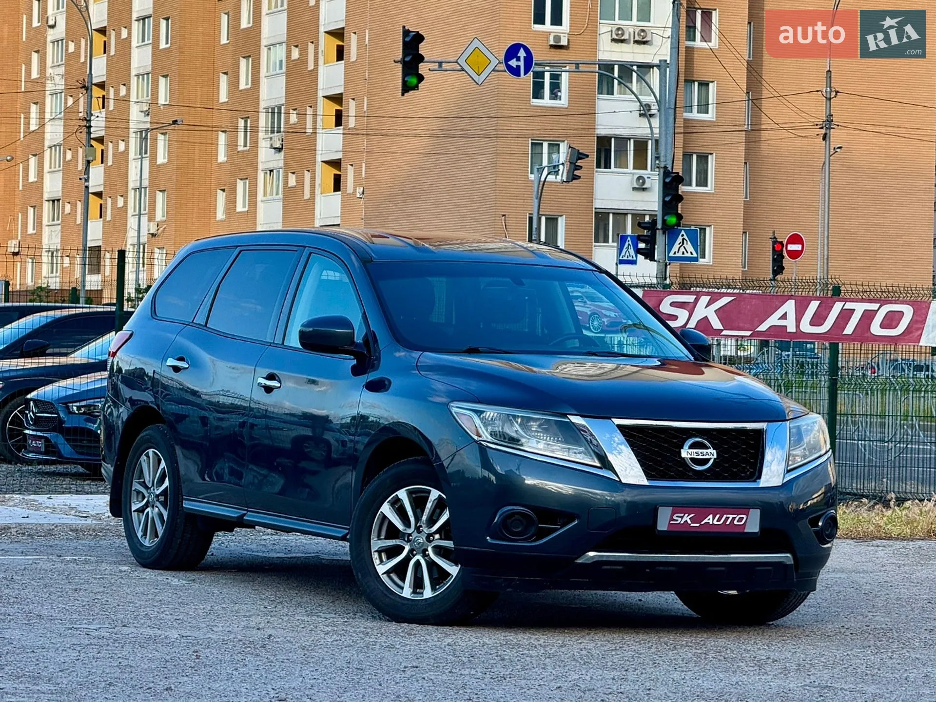 2014 Nissan Pathfinder - мініатюра 68