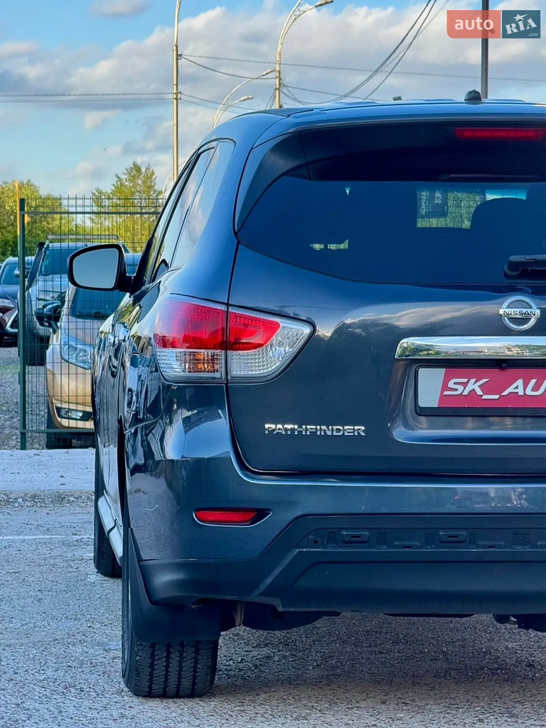2014 Nissan Pathfinder - мініатюра 88