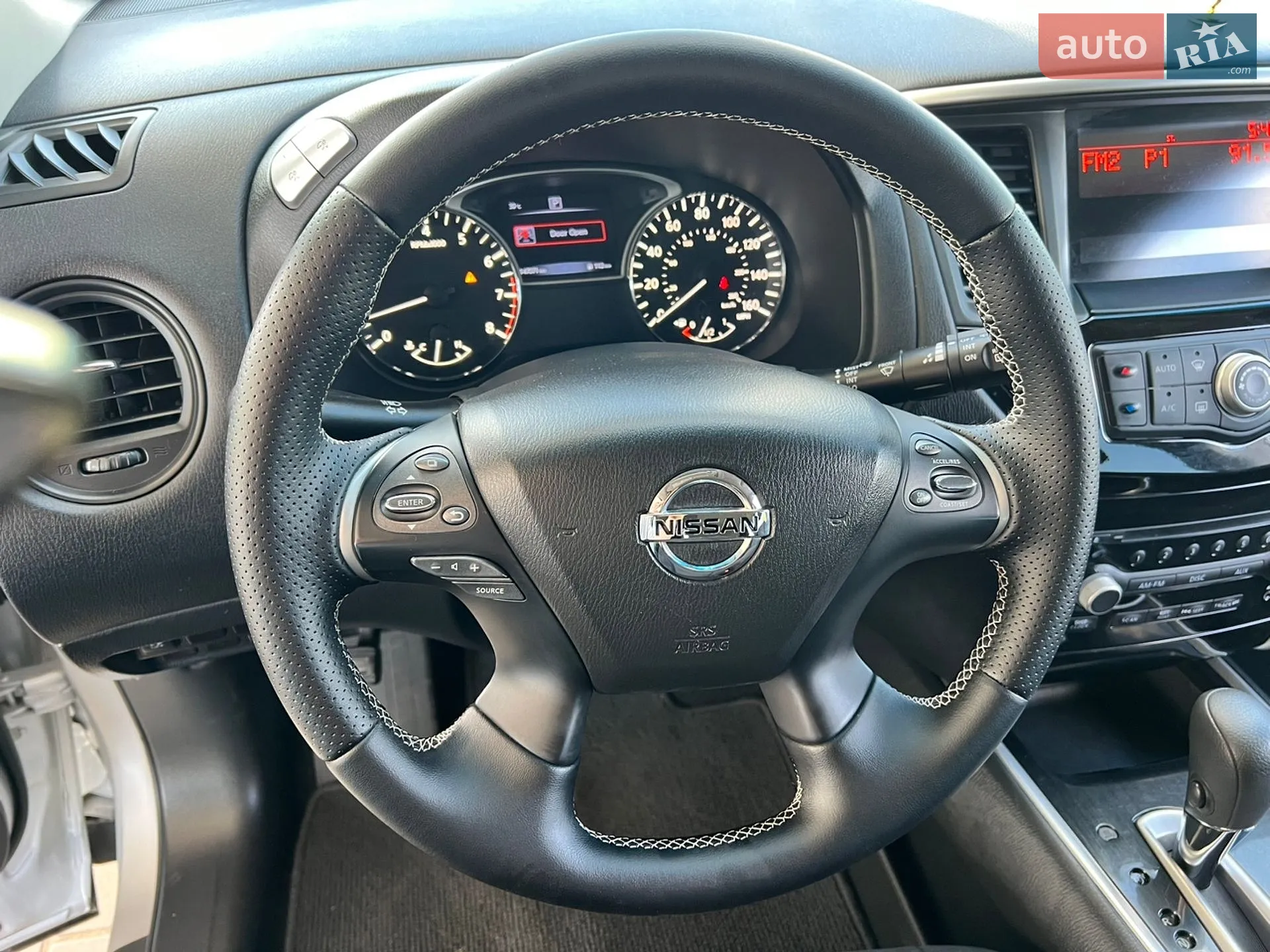 2016 Nissan Pathfinder - мініатюра 15