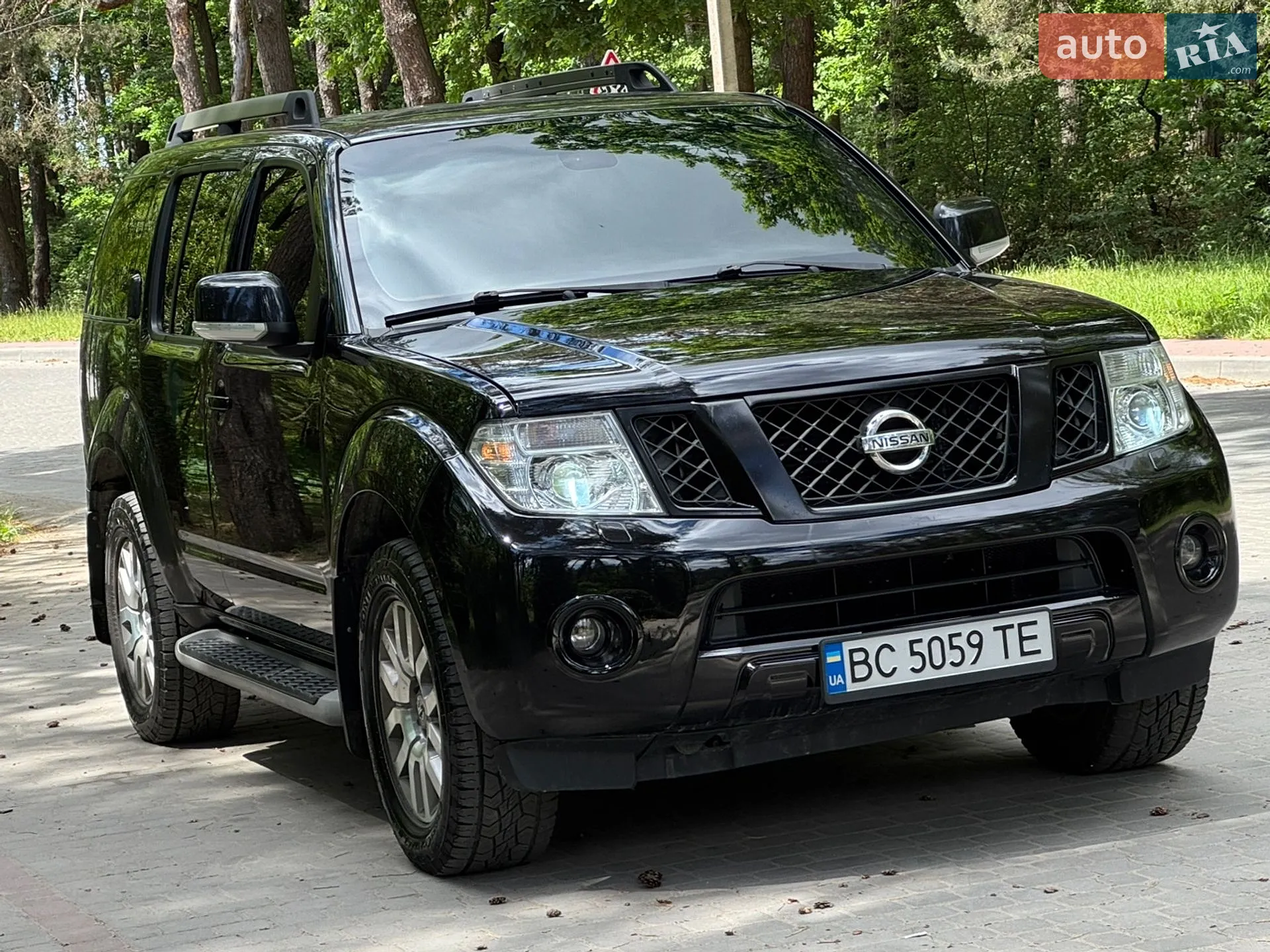 2011 Nissan Pathfinder - мініатюра 7