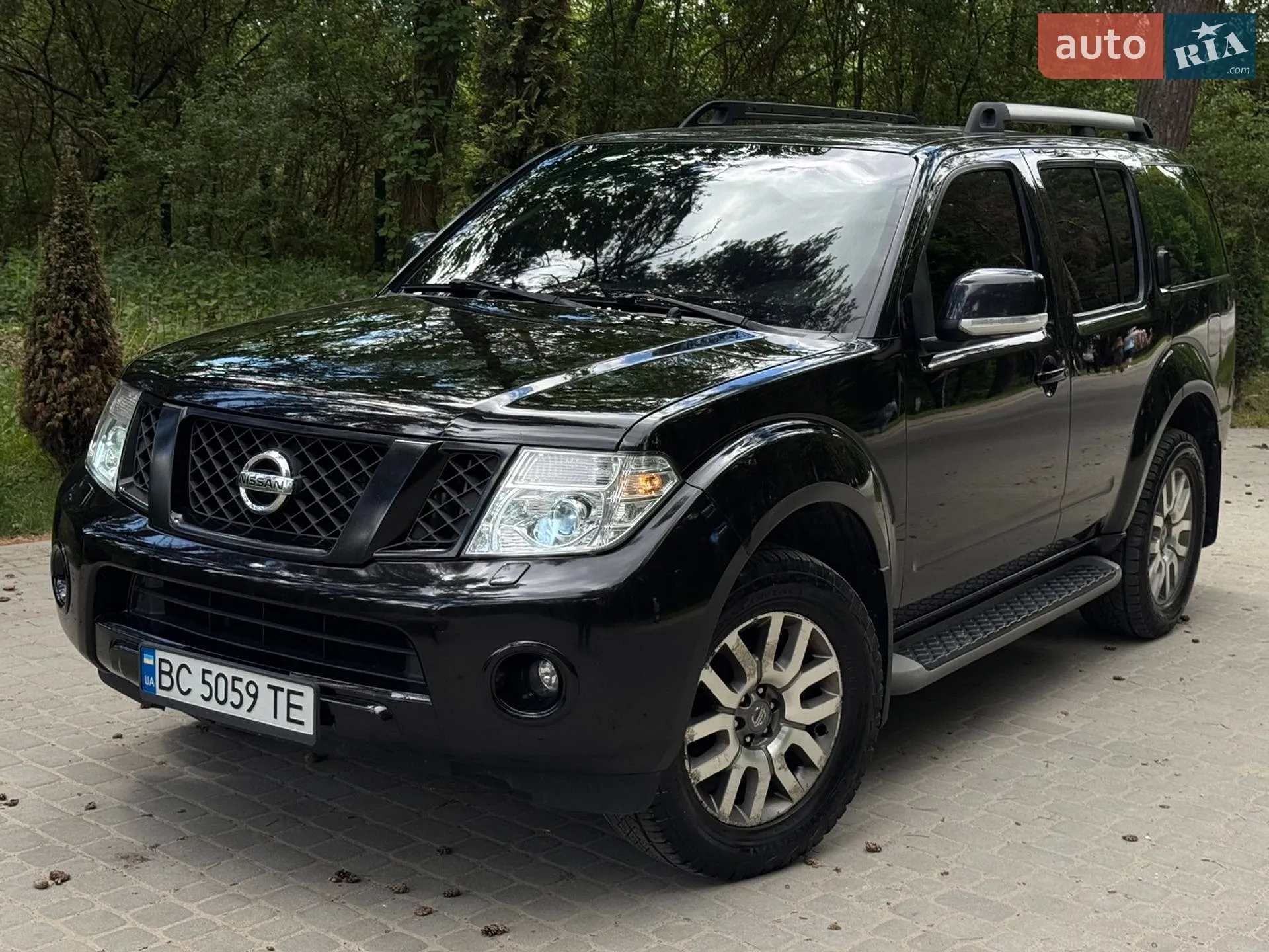 2011 Nissan Pathfinder - фото 1