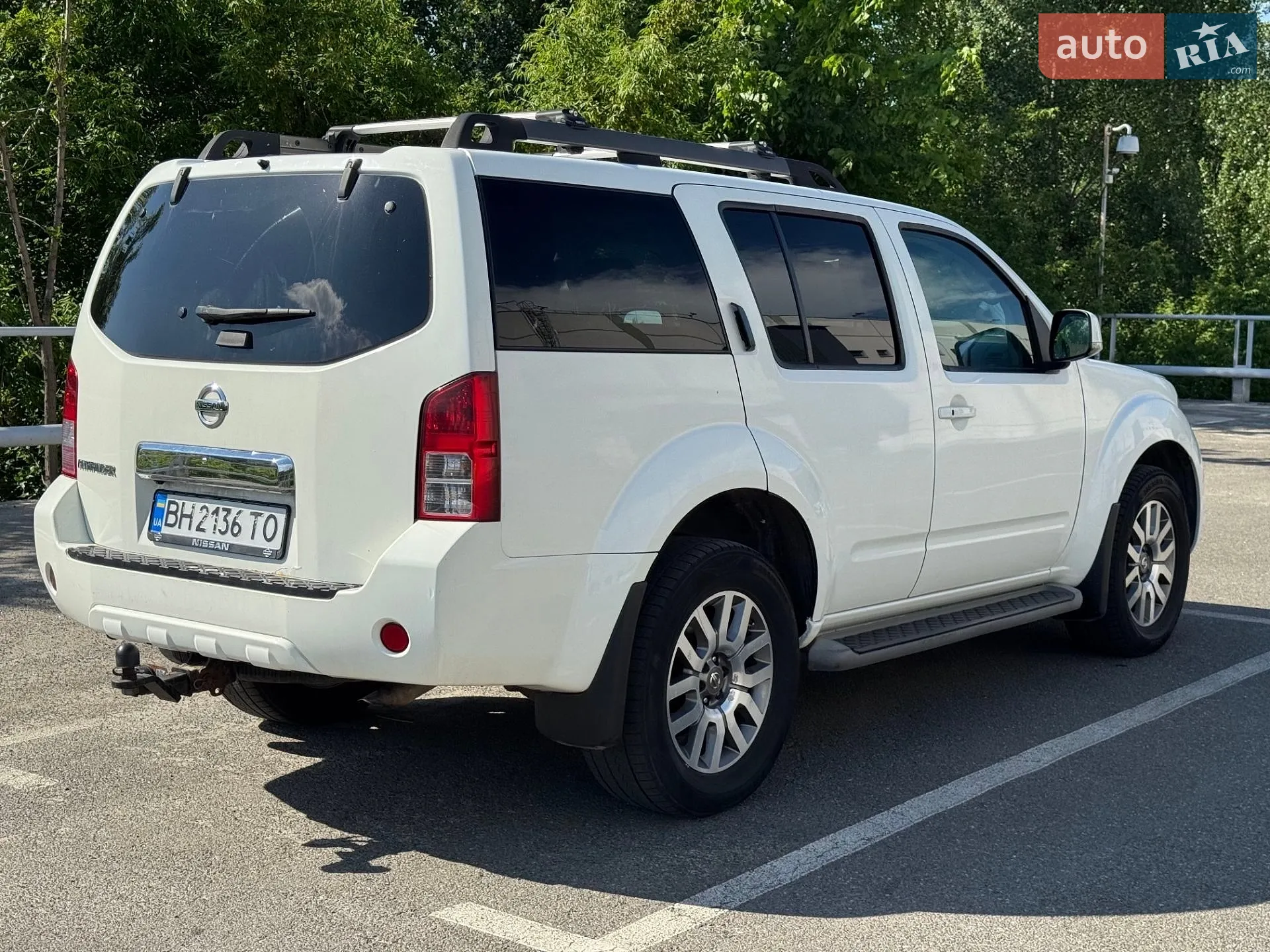 2011 Nissan Pathfinder - мініатюра 4
