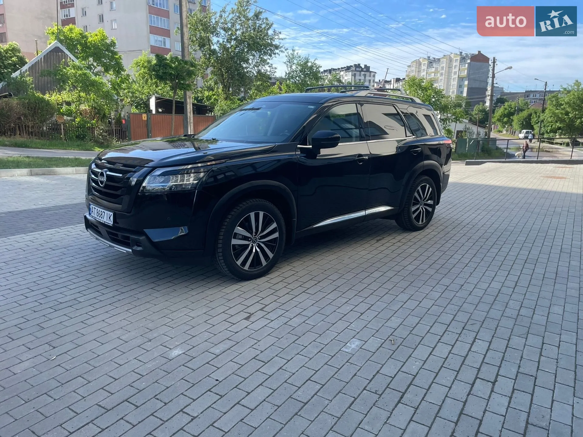 2023 Nissan Pathfinder - мініатюра 9