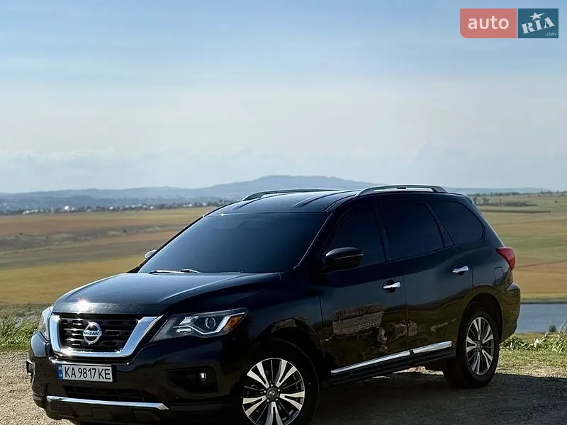 Nissan Pathfinder 2020 VIN 5N1DR2BM0LC610580 фото оголошення 14 з 69