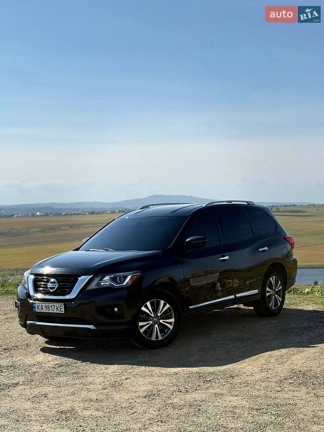 2020 Nissan Pathfinder - мініатюра 6