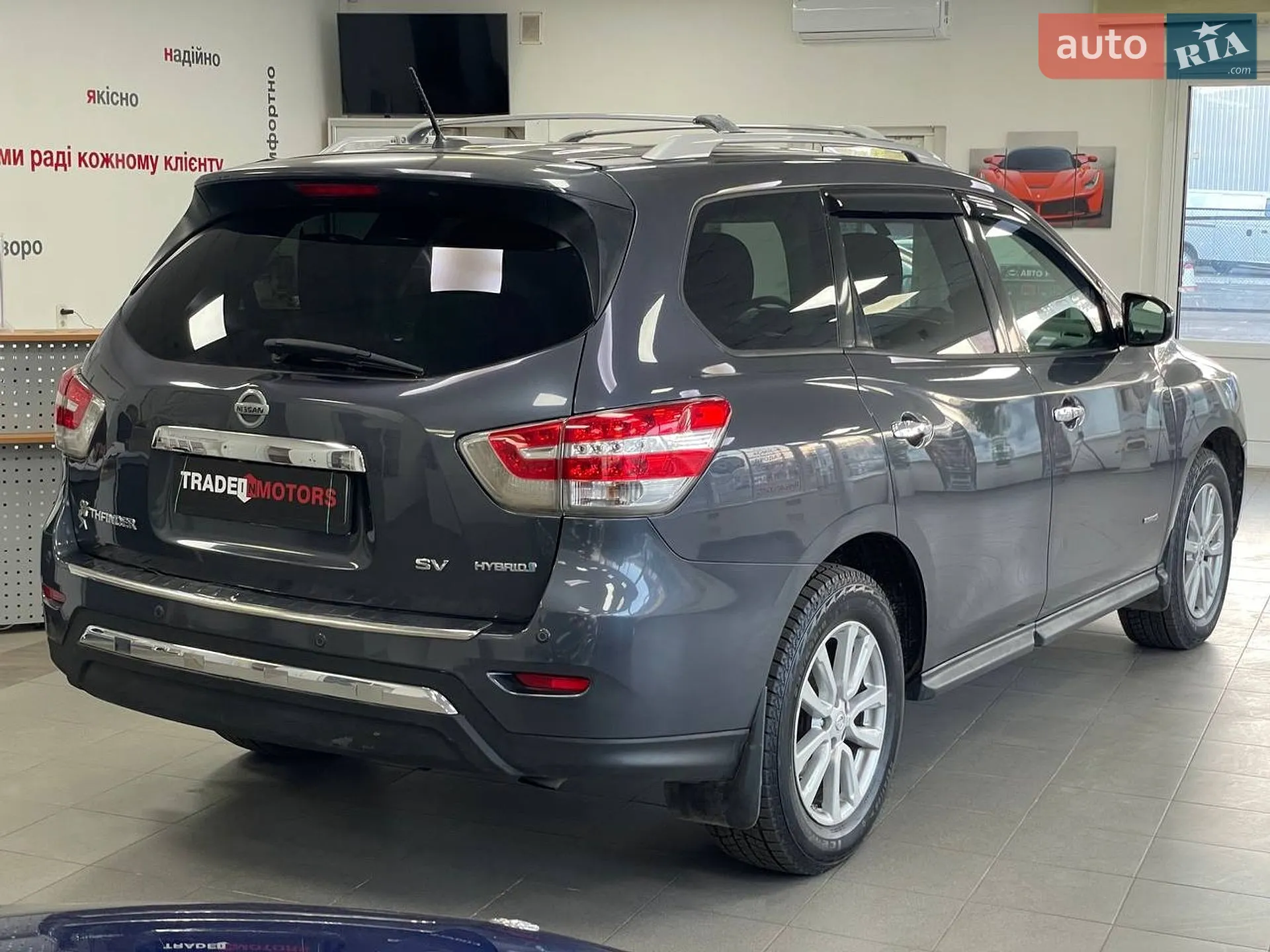 2014 Nissan Pathfinder - мініатюра 13