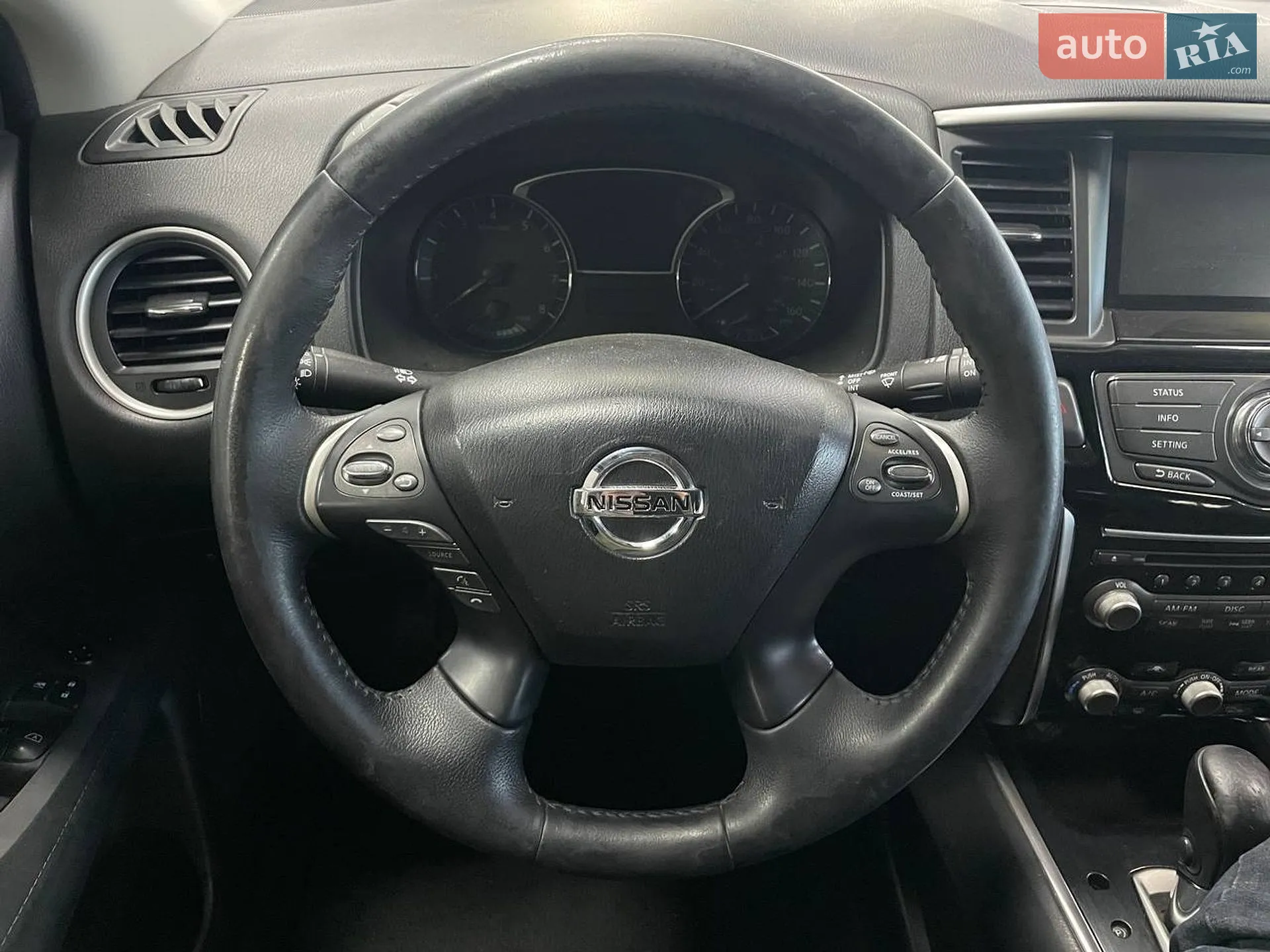 2014 Nissan Pathfinder - мініатюра 18