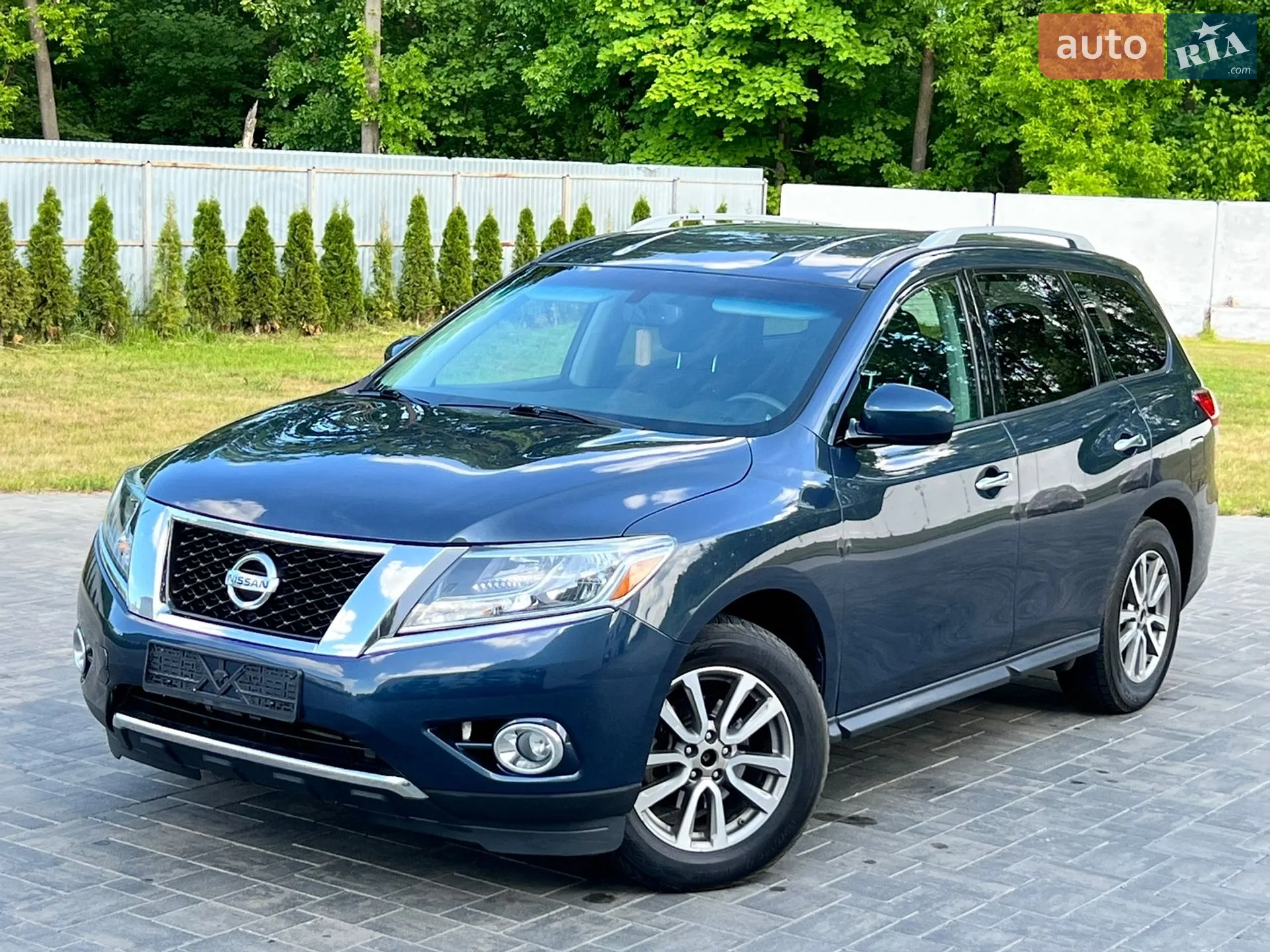 2015 Nissan Pathfinder - мініатюра 9