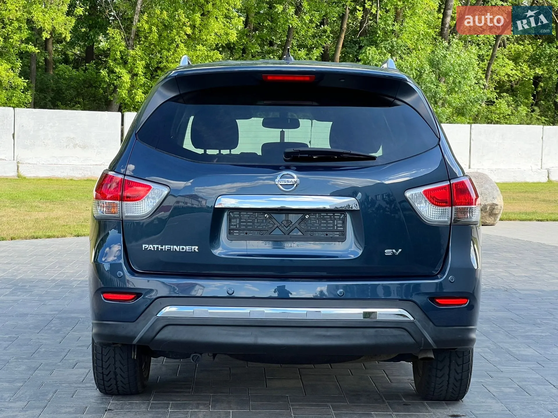 2015 Nissan Pathfinder - мініатюра 13