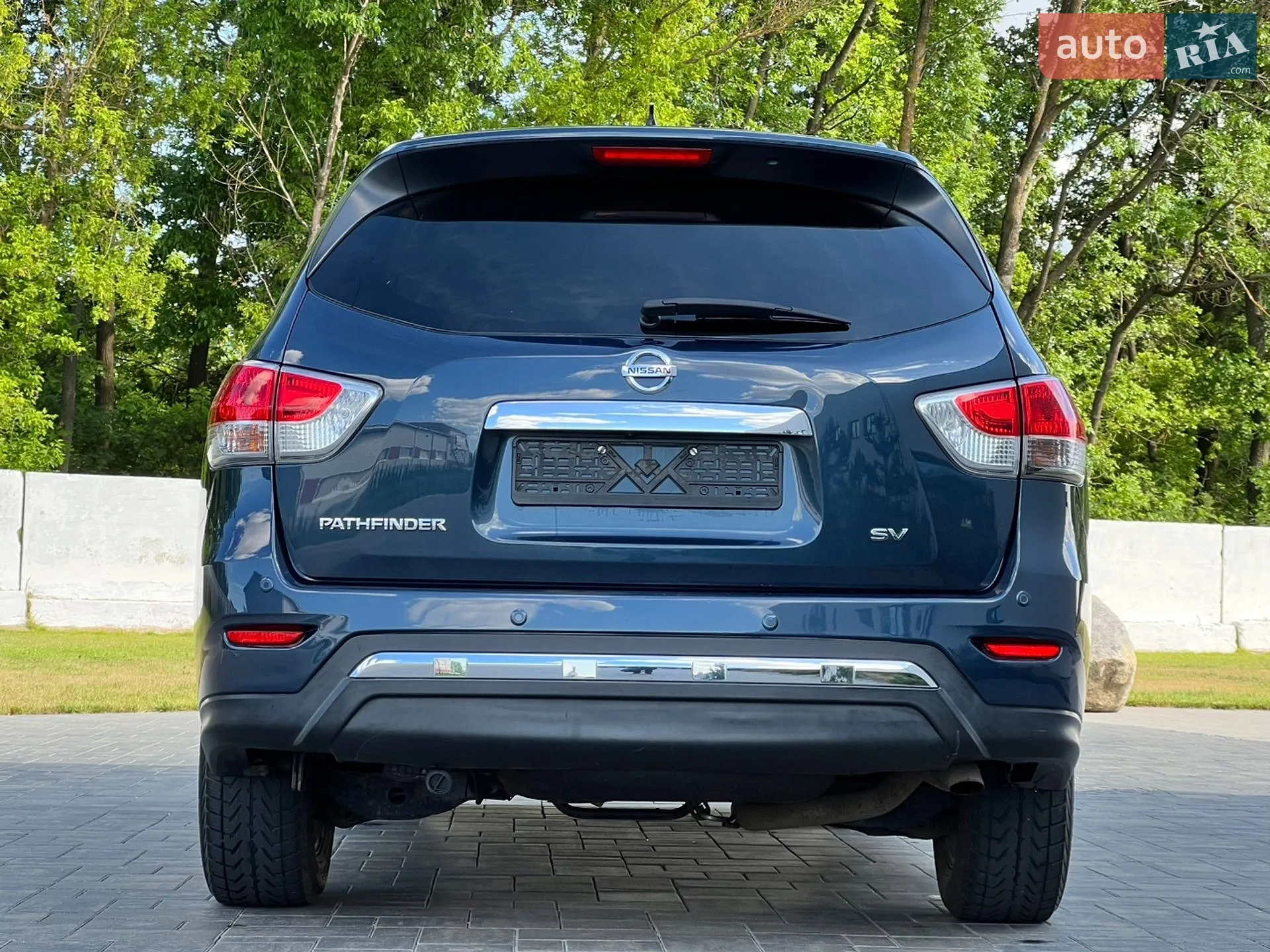 2015 Nissan Pathfinder - мініатюра 14