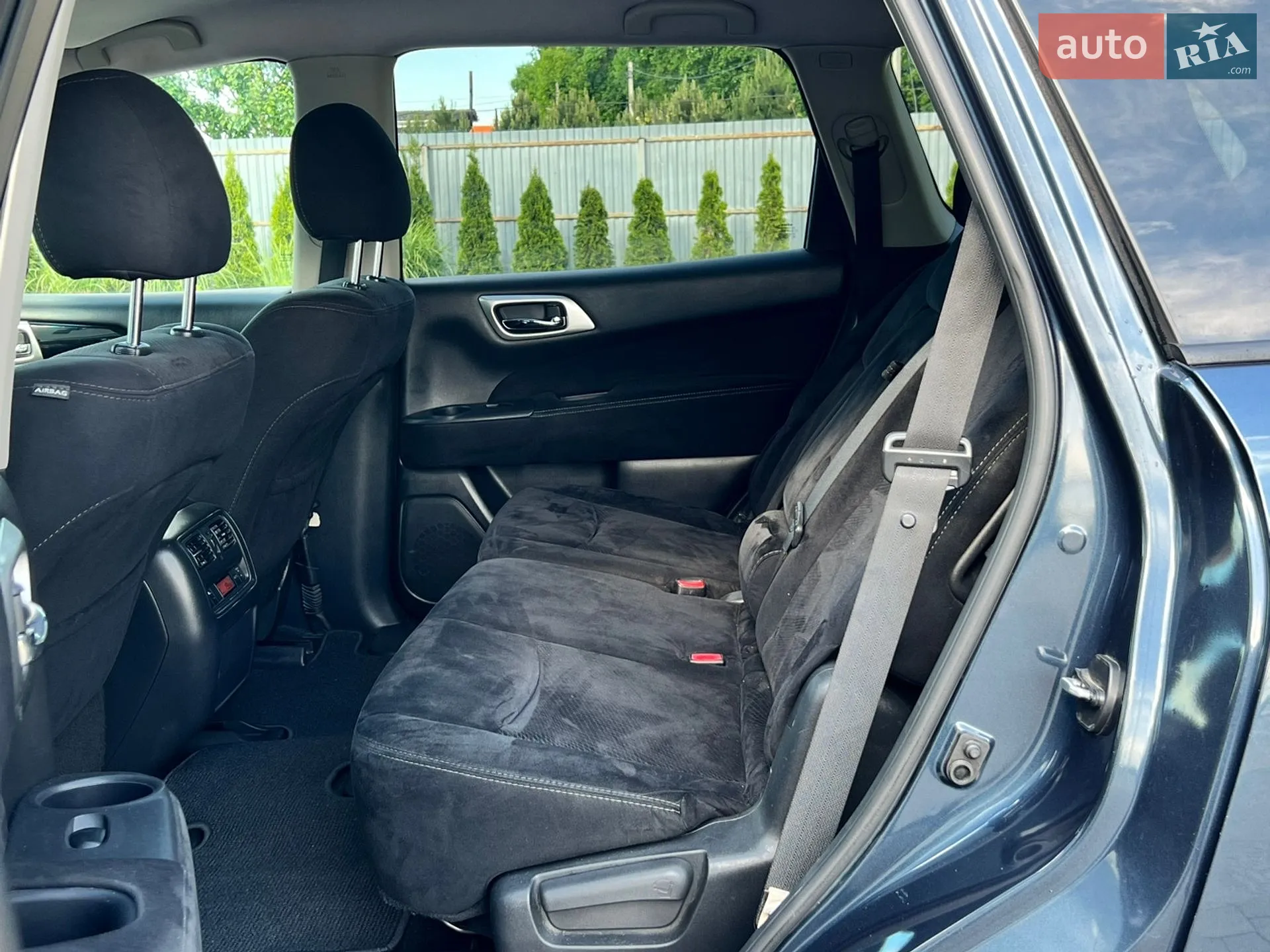 2015 Nissan Pathfinder - мініатюра 30