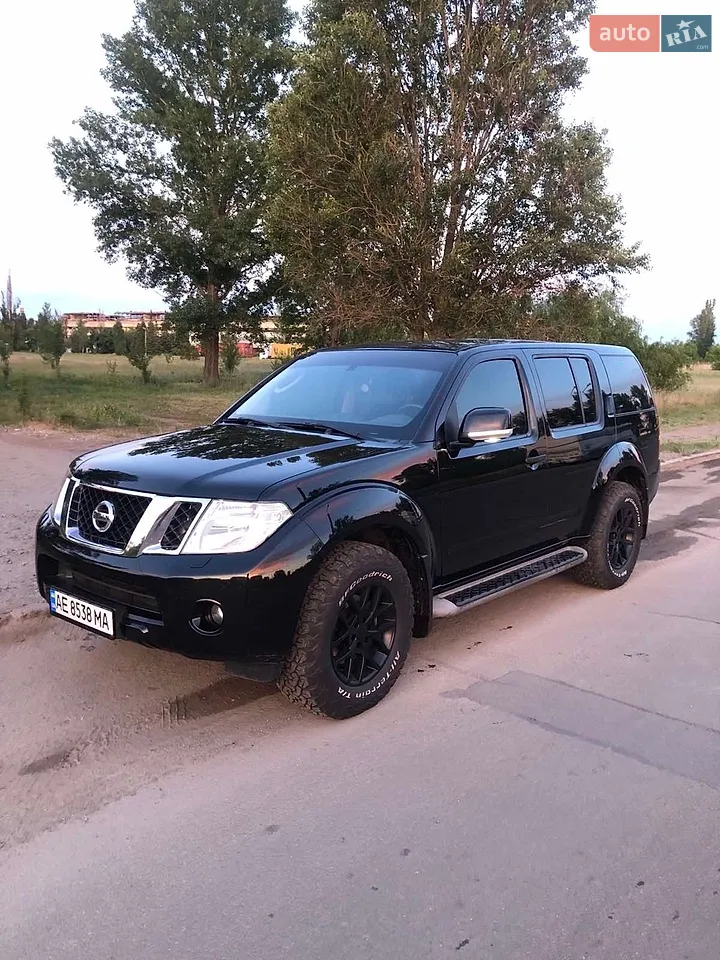 2014 Nissan Pathfinder - мініатюра 13