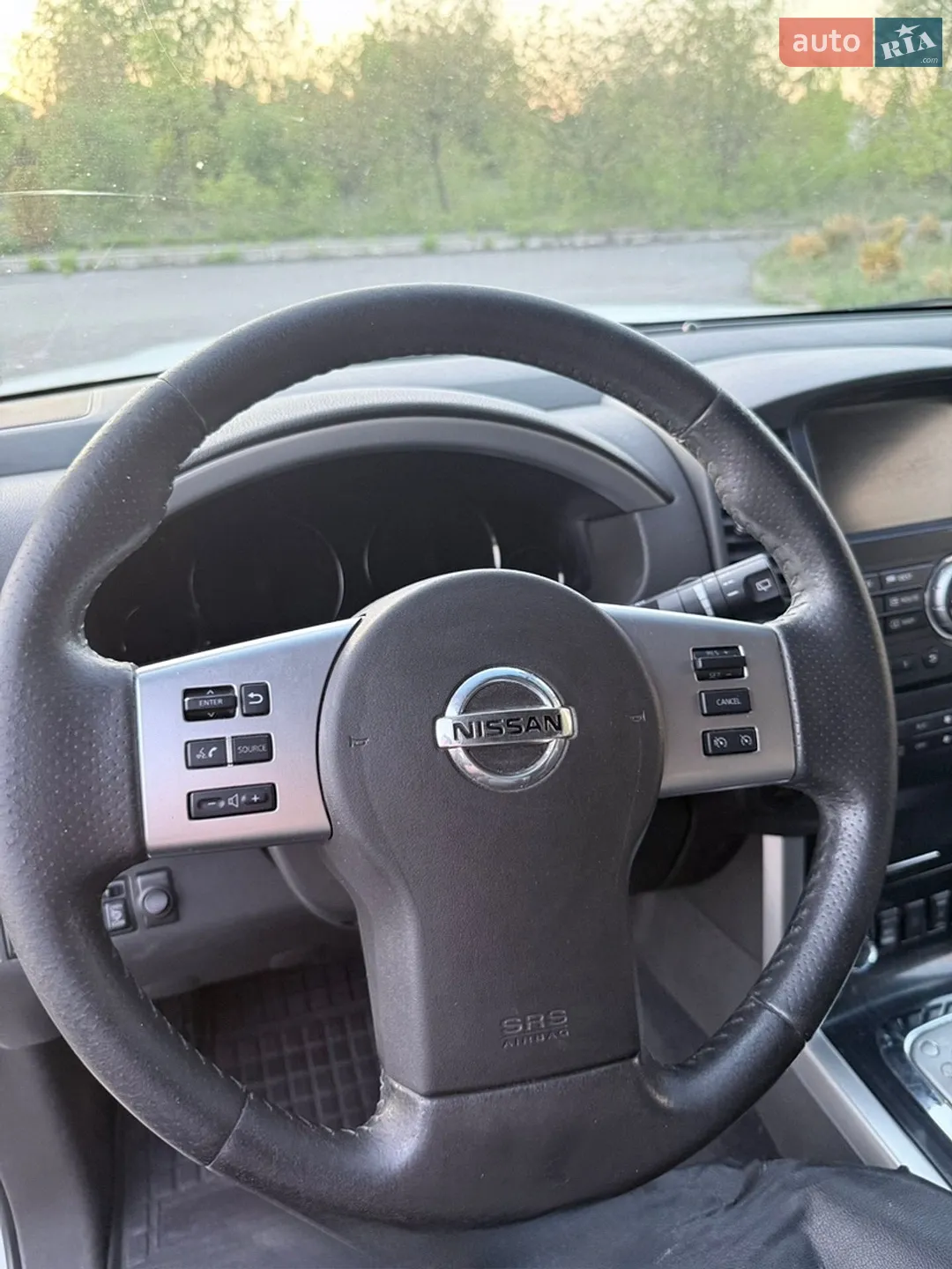 2011 Nissan Pathfinder - мініатюра 7