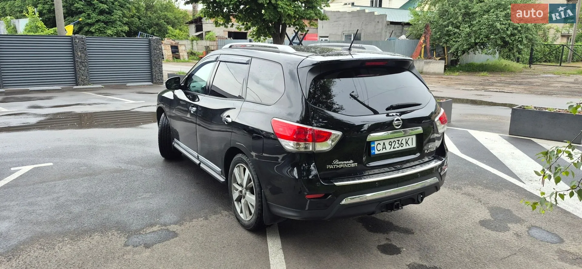 2014 Nissan Pathfinder - мініатюра 6