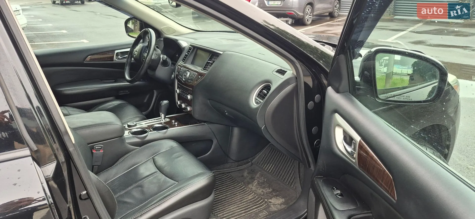 2014 Nissan Pathfinder - мініатюра 11