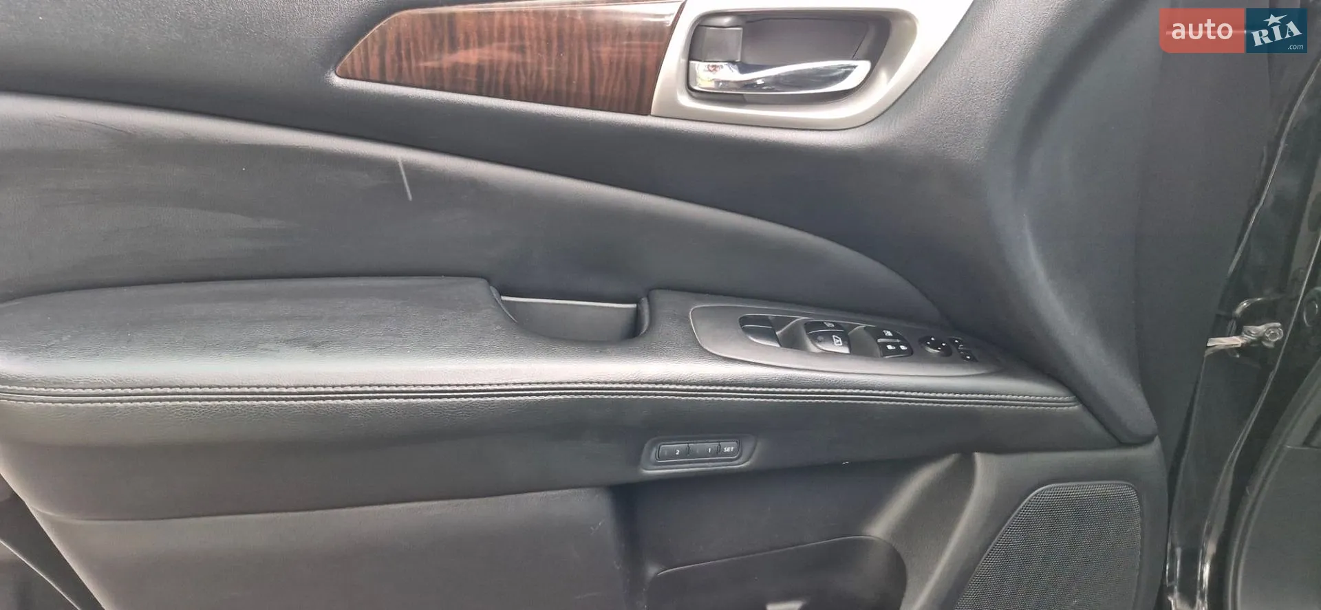 2014 Nissan Pathfinder - мініатюра 20