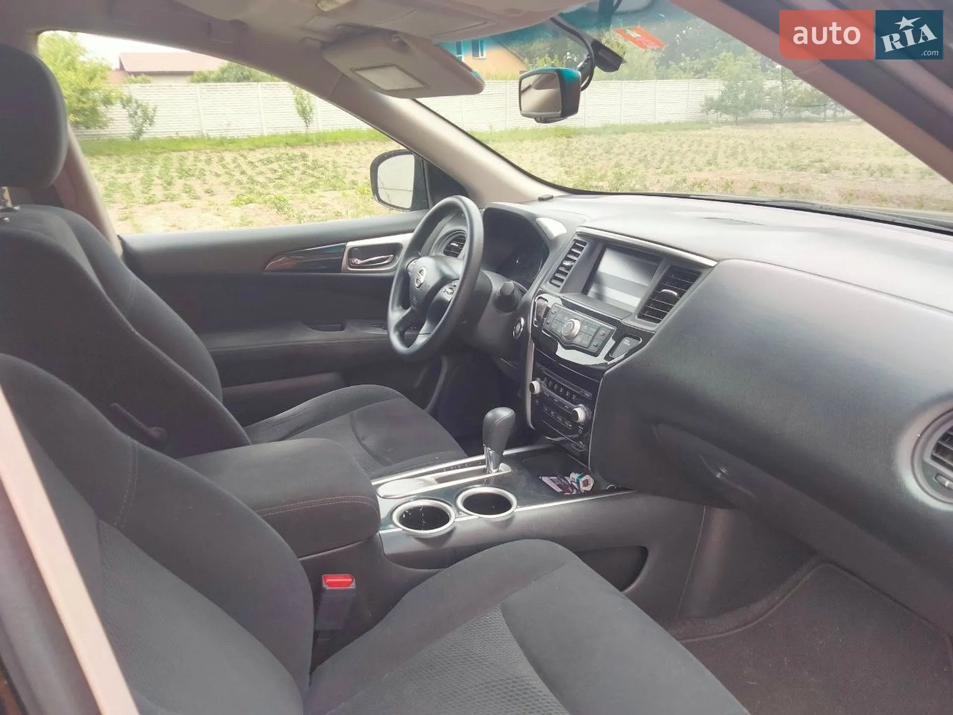 2014 Nissan Pathfinder - мініатюра 9