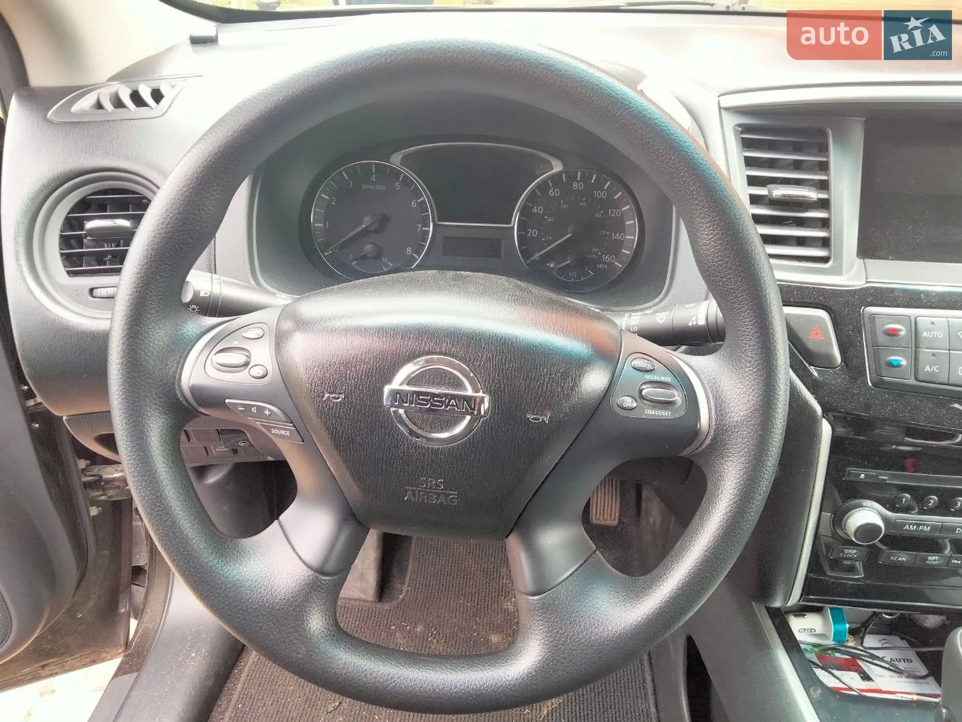 2014 Nissan Pathfinder - мініатюра 11