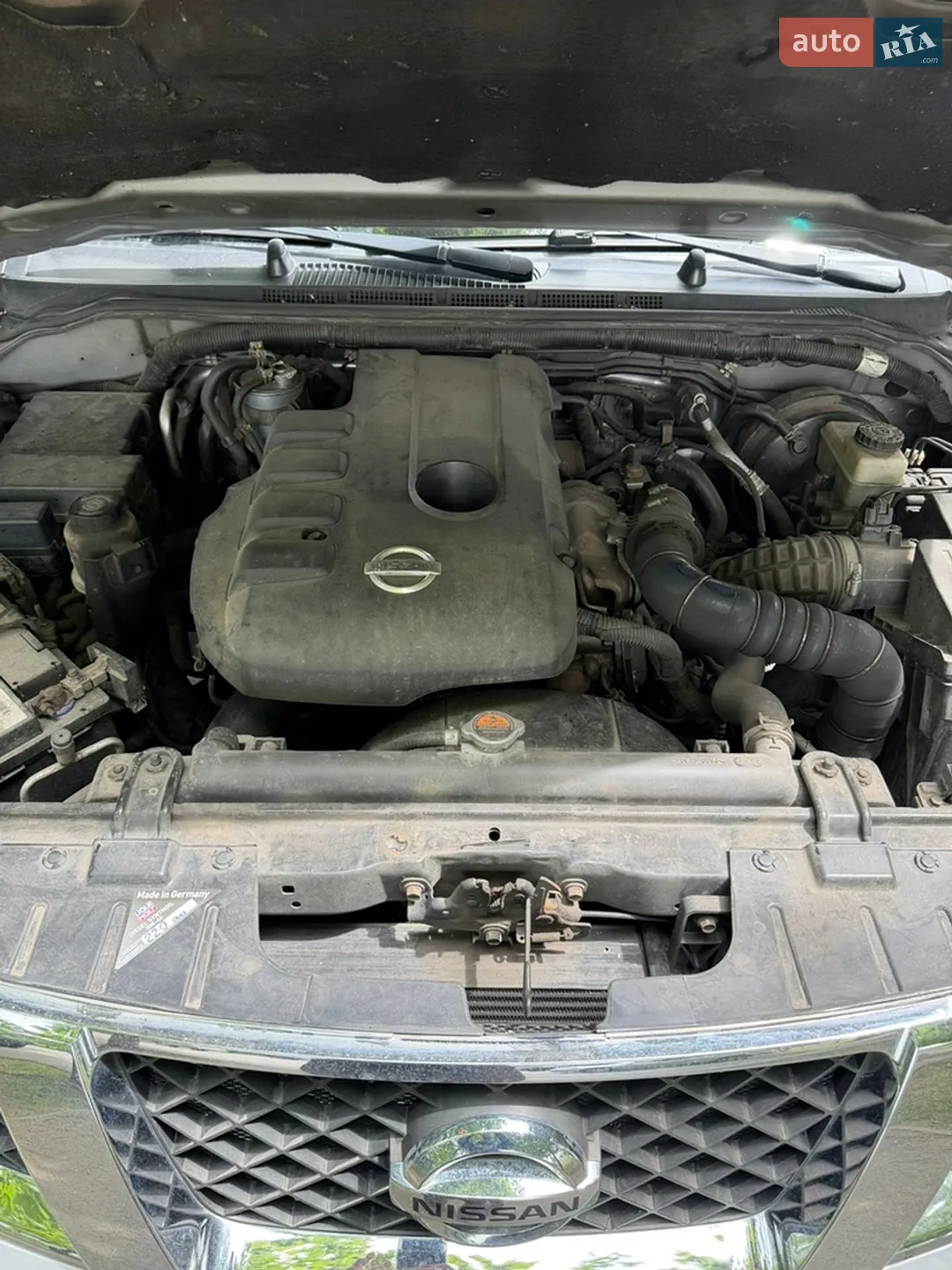 2012 Nissan Pathfinder - мініатюра 4