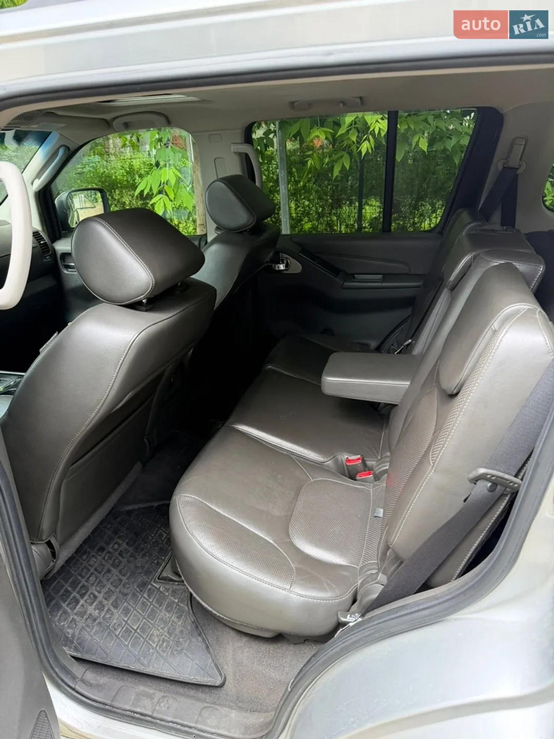 2012 Nissan Pathfinder - мініатюра 19