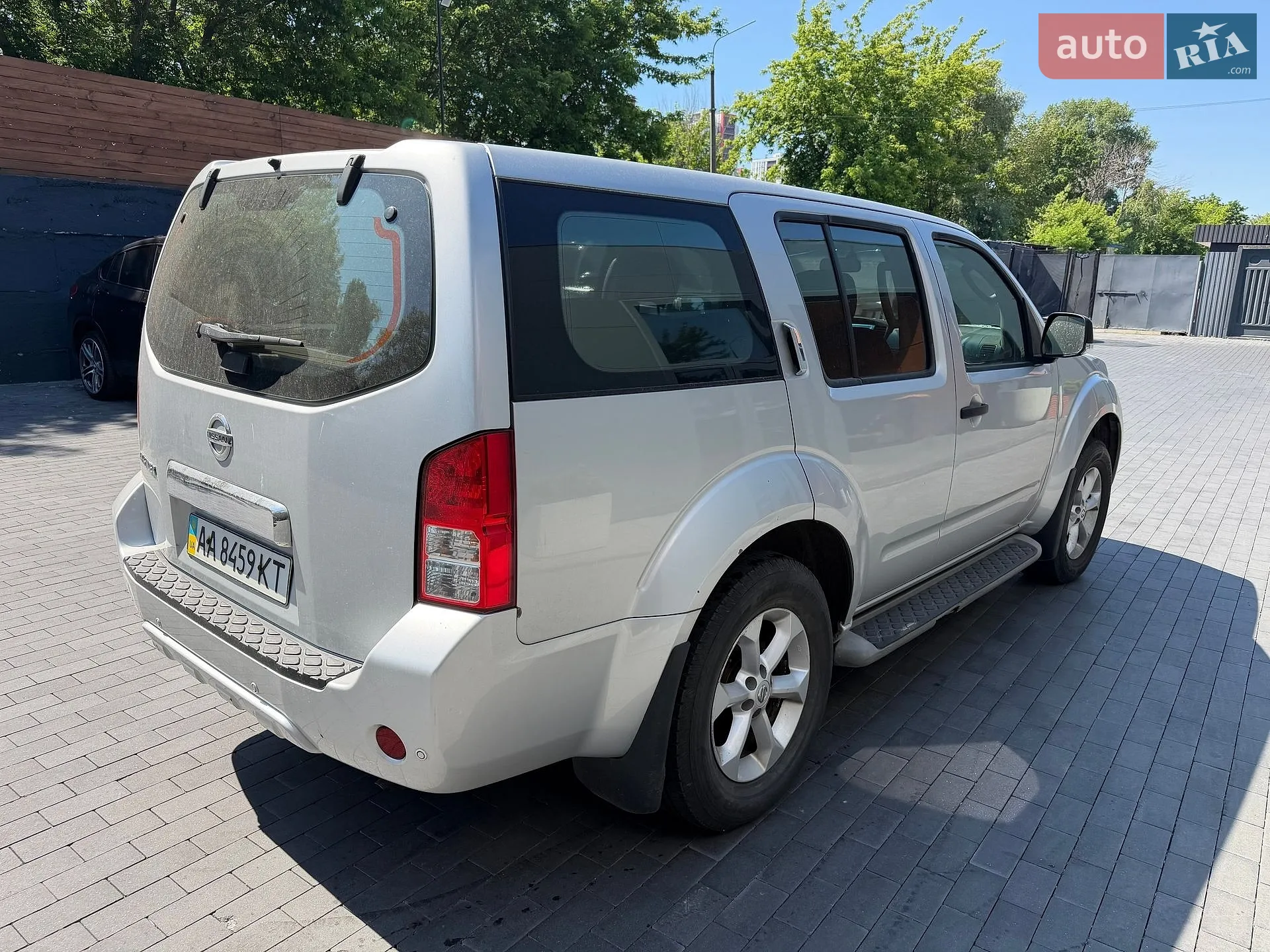 2011 Nissan Pathfinder - мініатюра 5