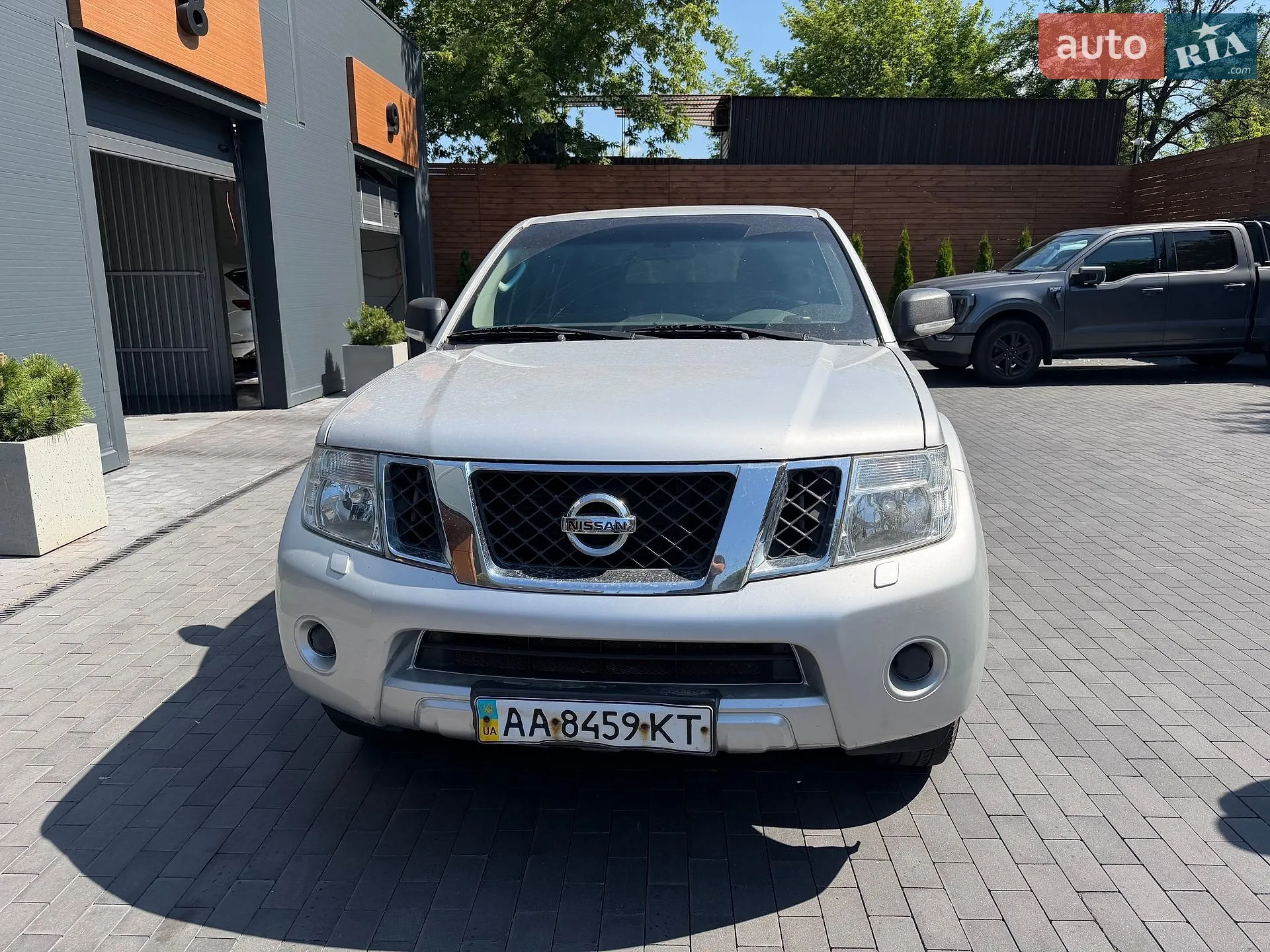 2011 Nissan Pathfinder - мініатюра 8