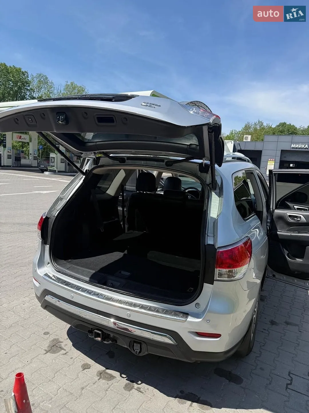 2016 Nissan Pathfinder - мініатюра 5