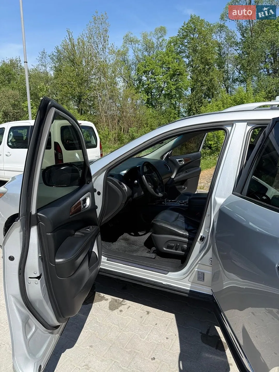 2016 Nissan Pathfinder - мініатюра 9