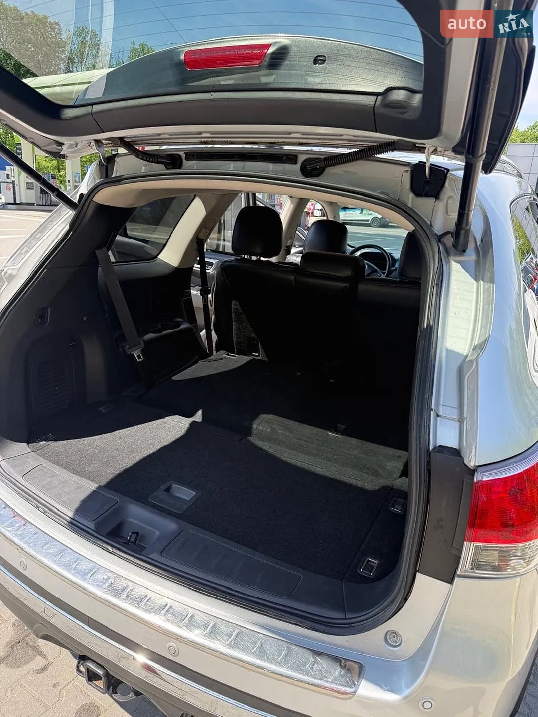 2016 Nissan Pathfinder - мініатюра 15