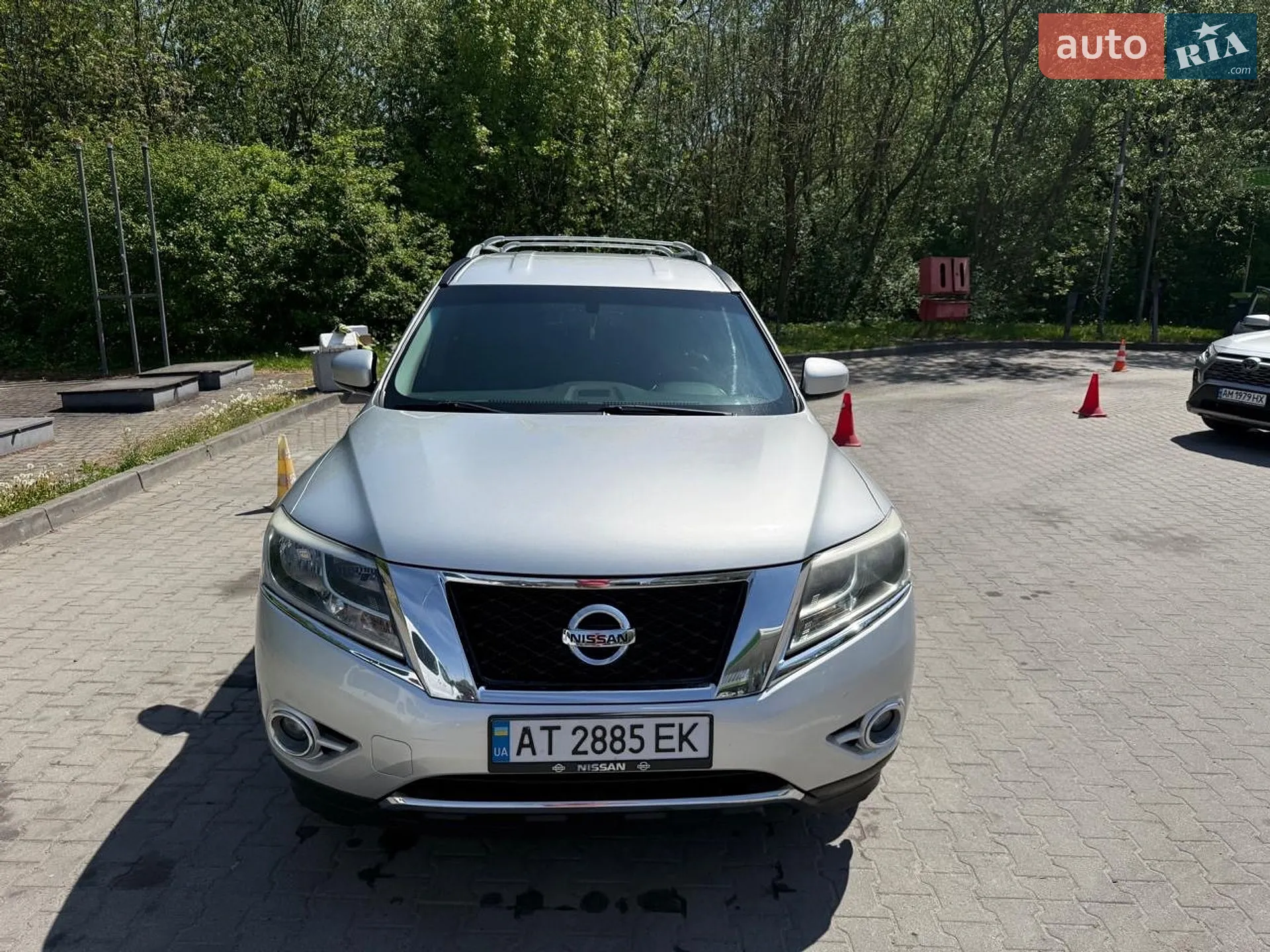 2016 Nissan Pathfinder - мініатюра 7