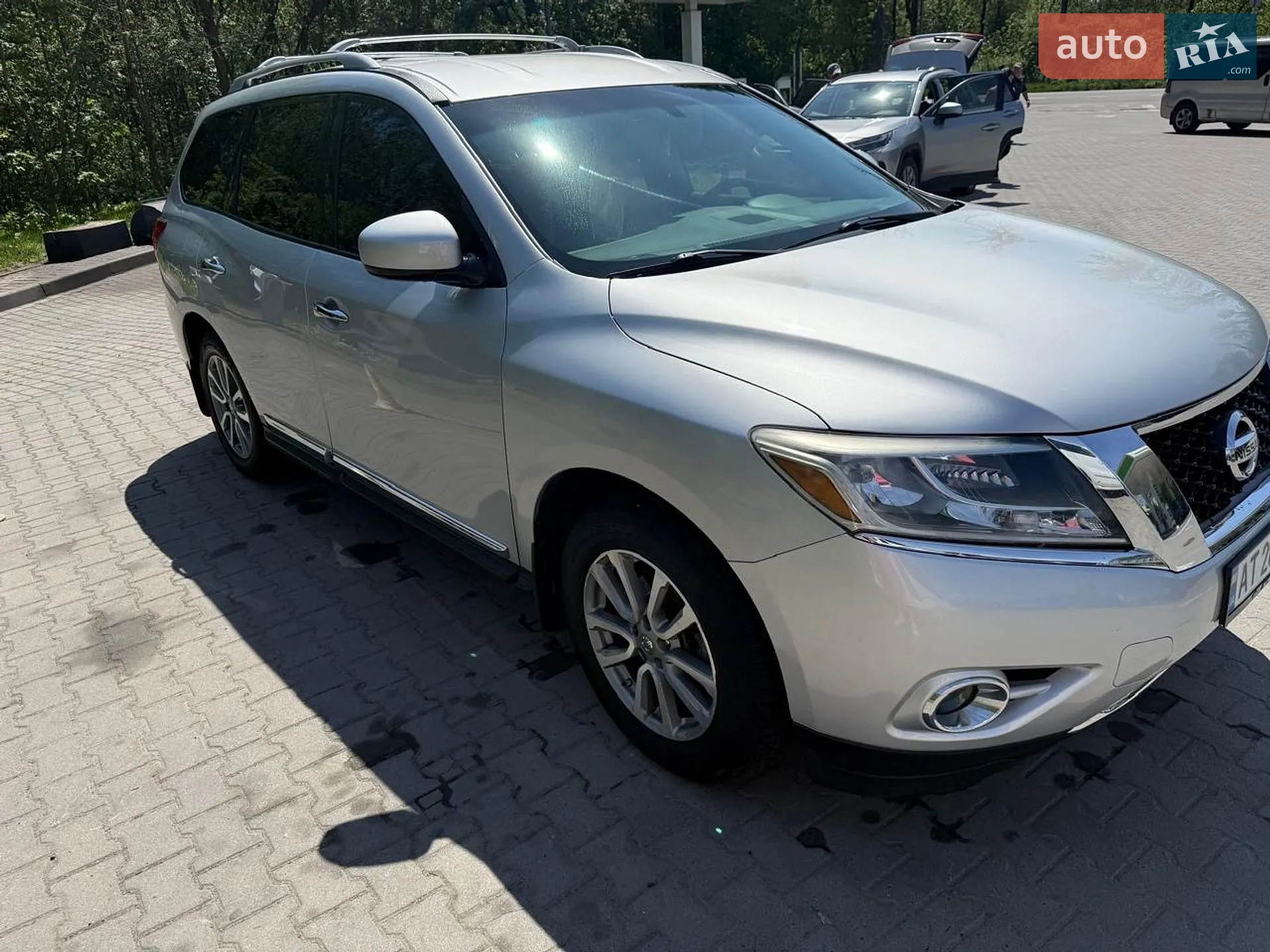 2016 Nissan Pathfinder - фото 1