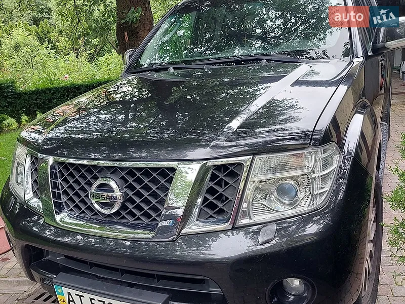 Nissan Pathfinder