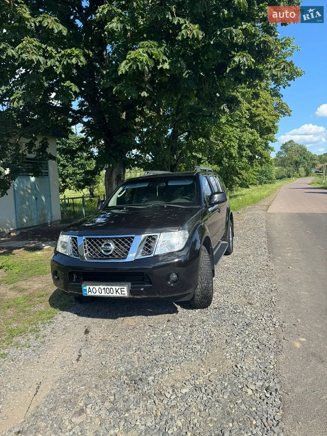 2010 Nissan Pathfinder - мініатюра 2