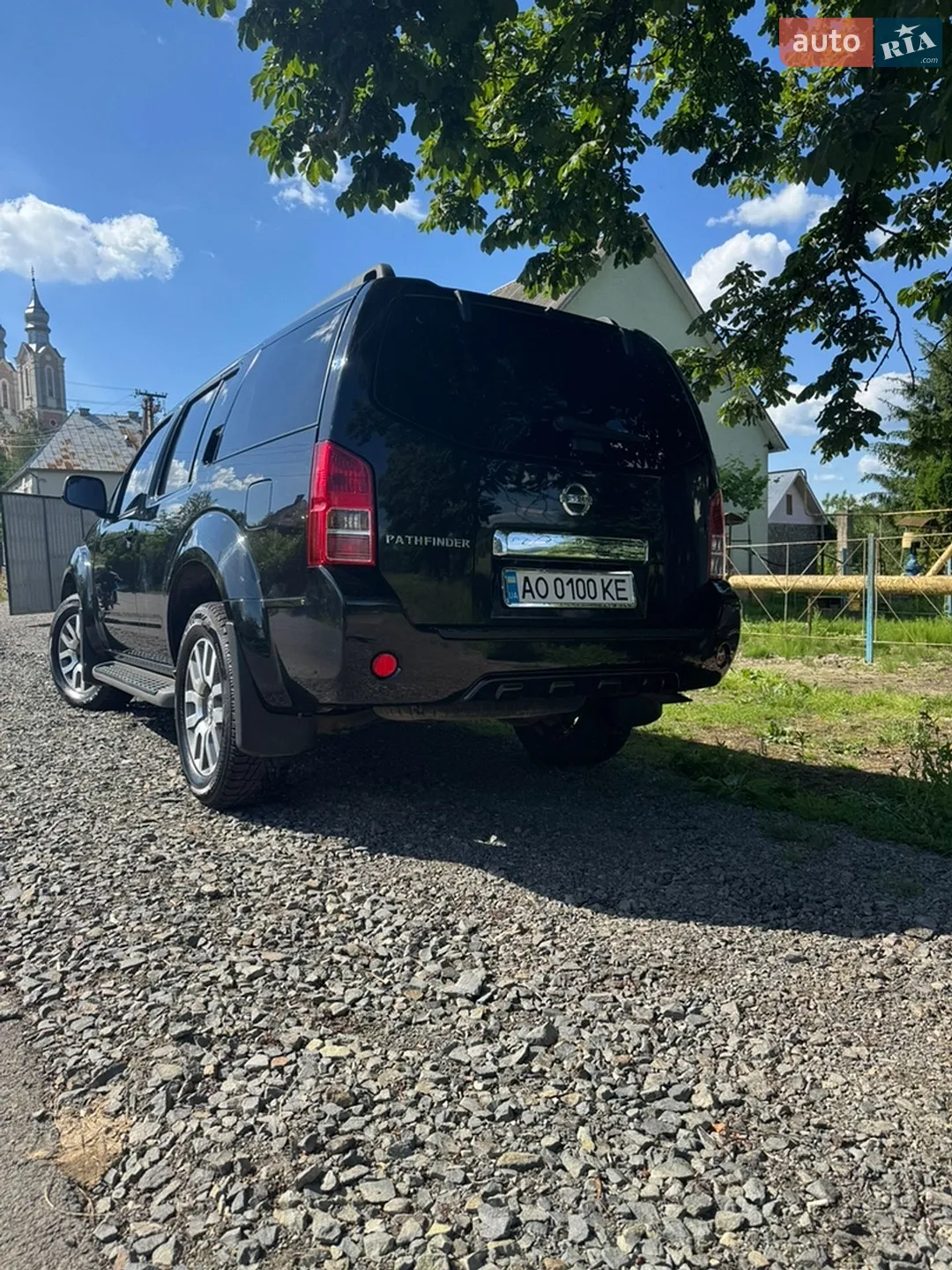2010 Nissan Pathfinder - мініатюра 4