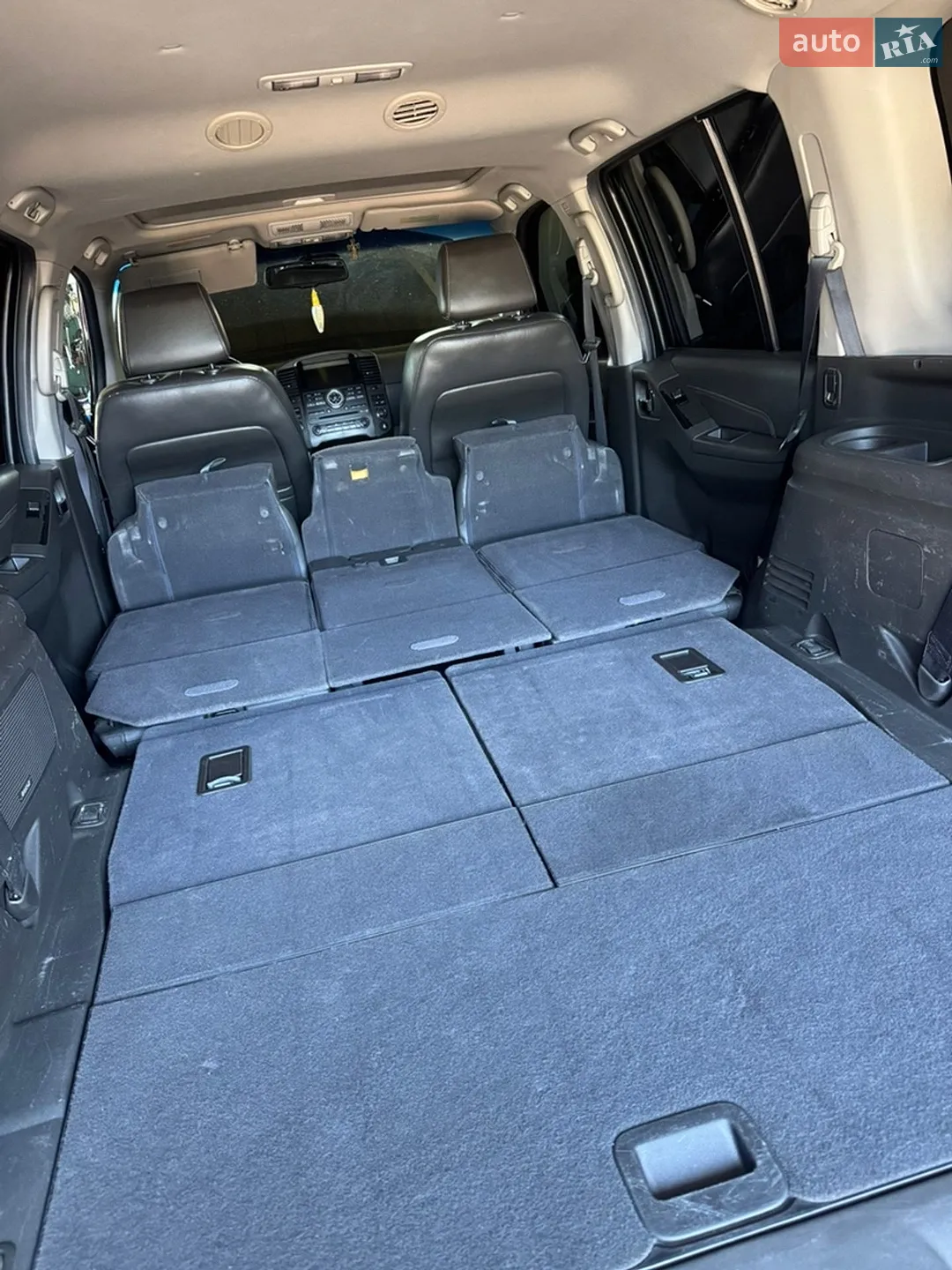 2010 Nissan Pathfinder - мініатюра 10