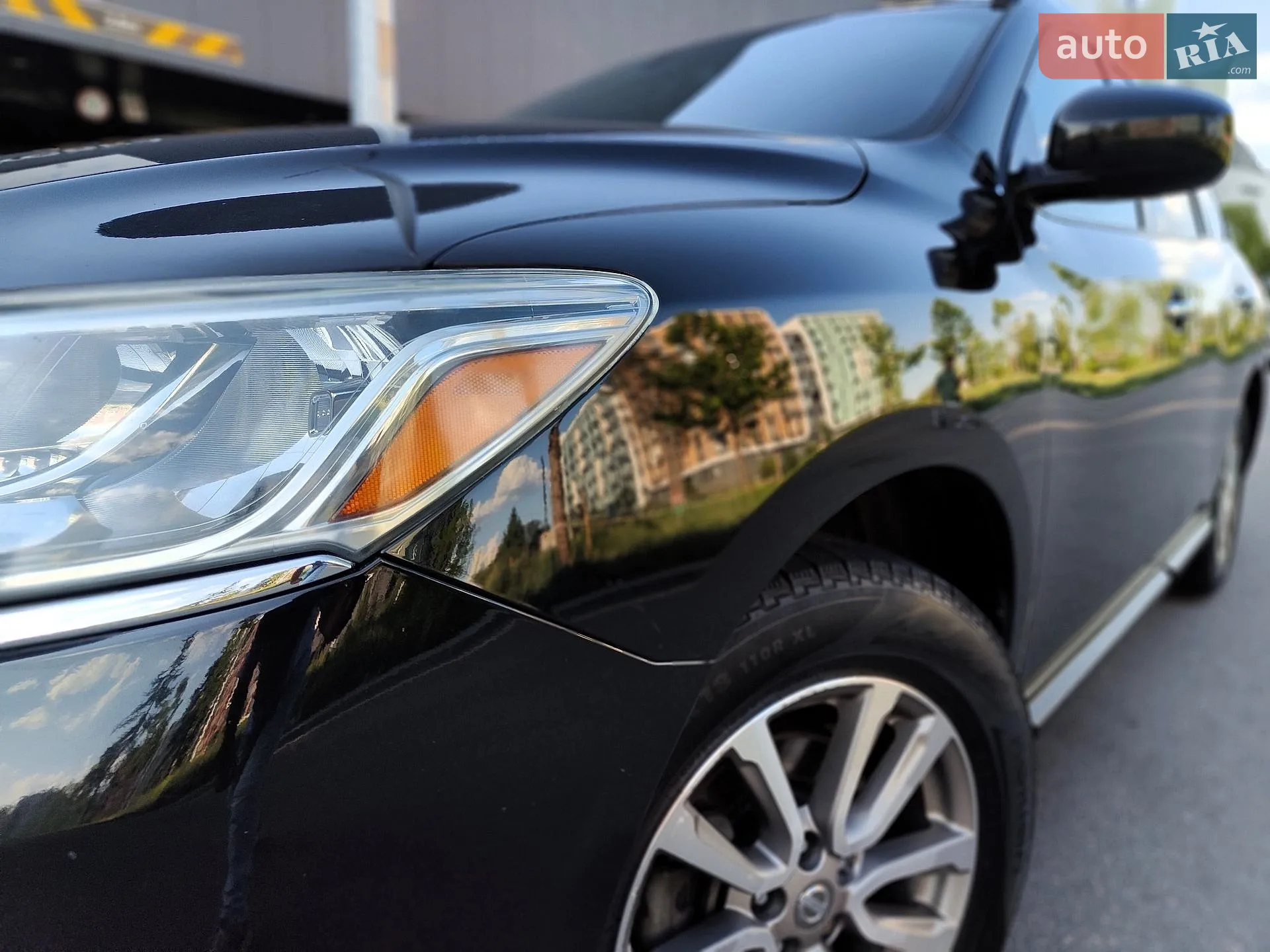 2014 Nissan Pathfinder - мініатюра 3